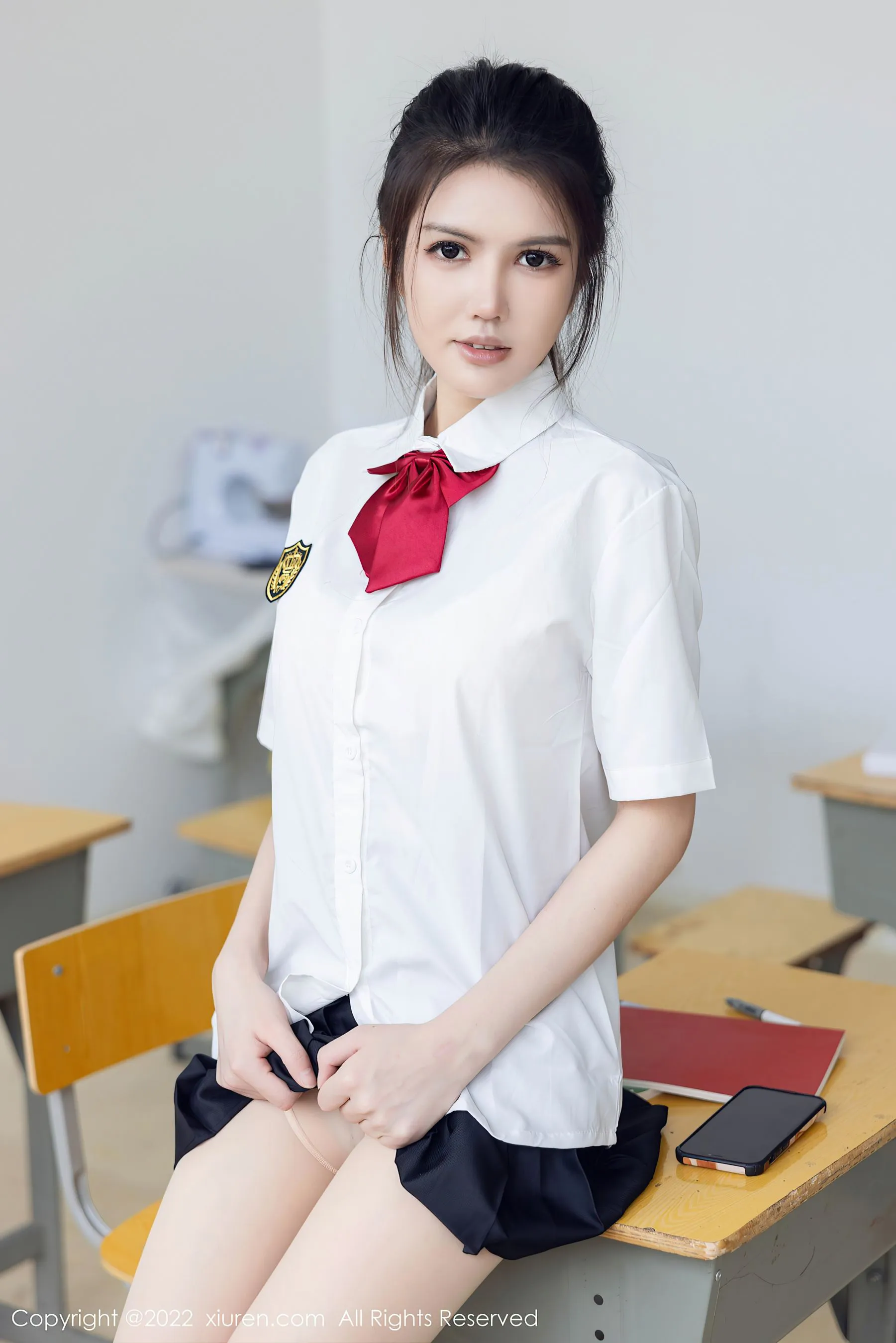 秀人网 No.5762 媛媛酱belle第16张