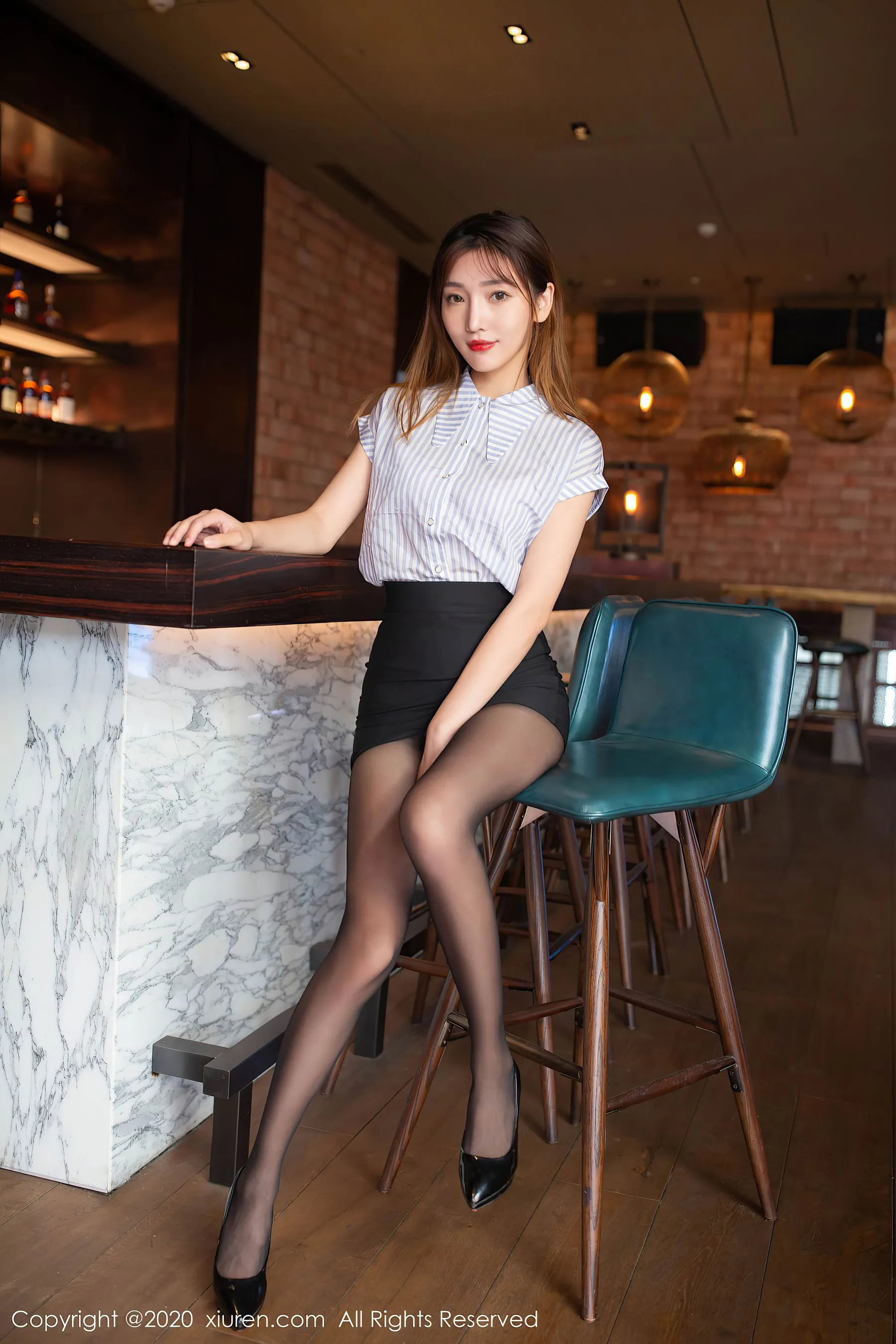 秀人 No.2810 陆萱萱第2张