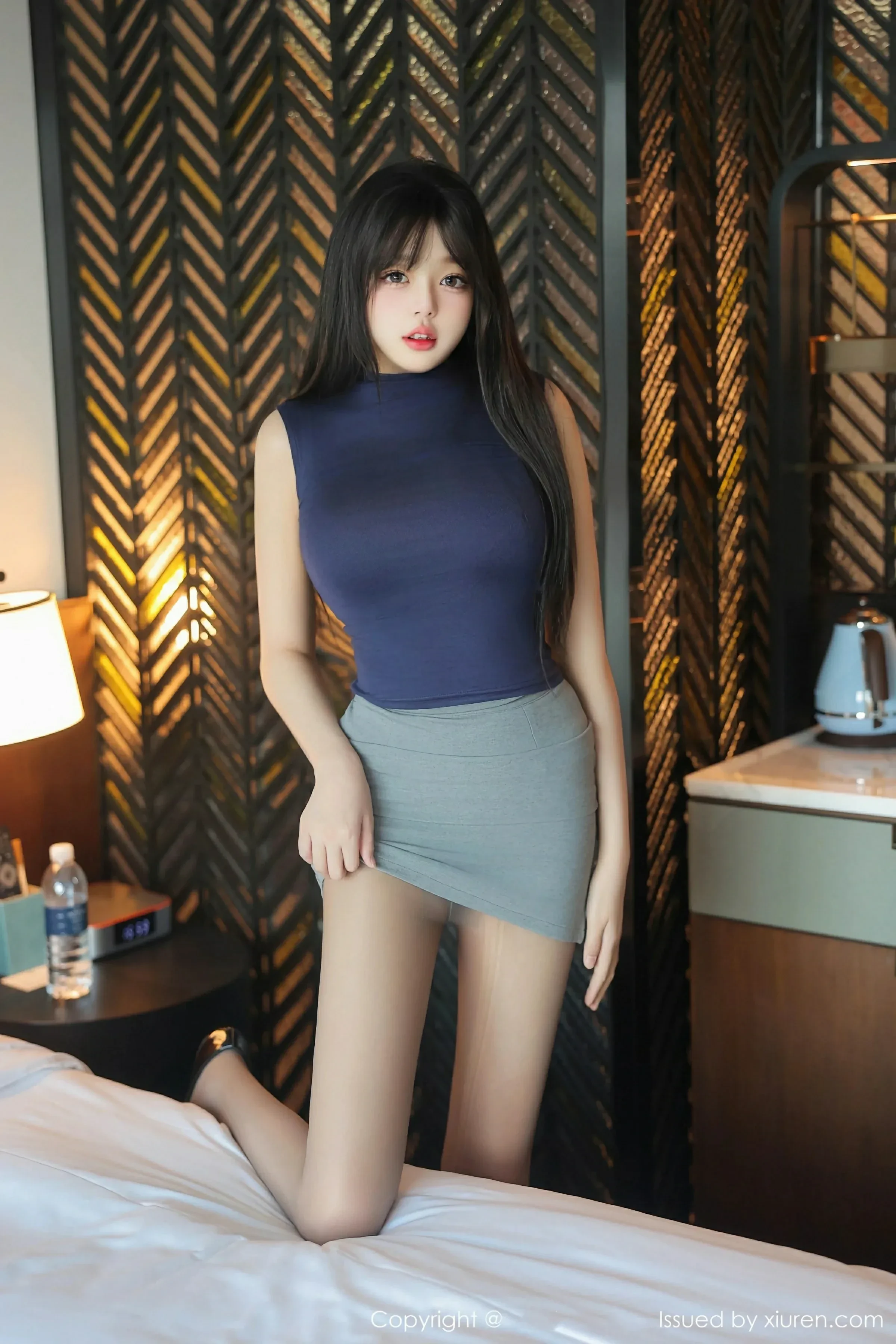  XiuRen 秀人 No.9233 柚柚小奶瓶 [89P]第12张