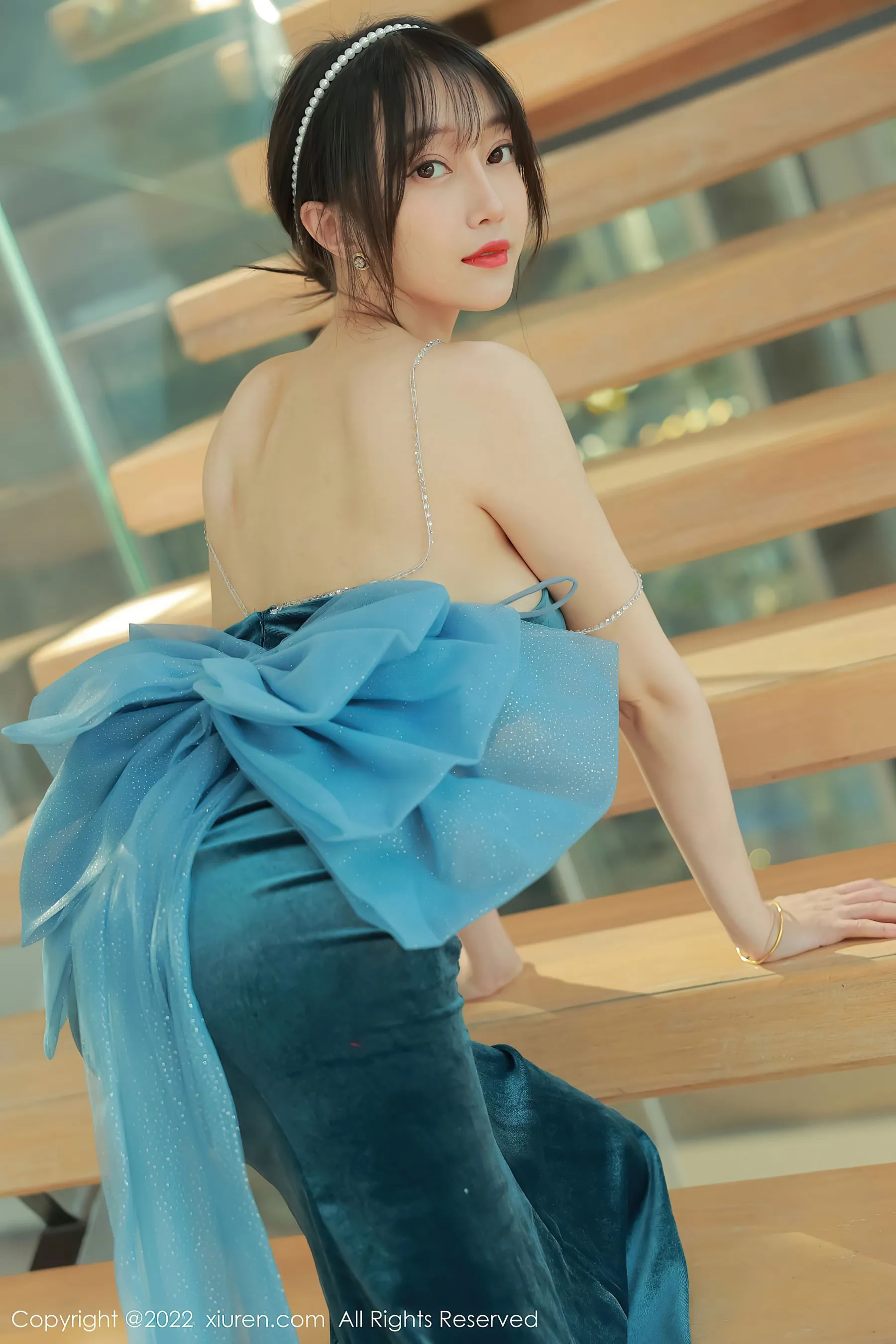 秀人网 No.5493 玥儿玥er第11张