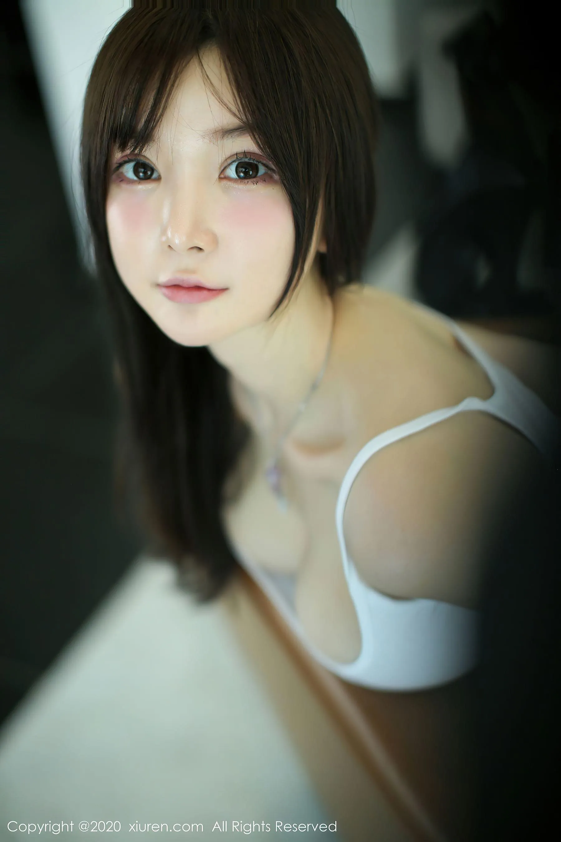 秀人 No.2565 糯美子Mini第3张