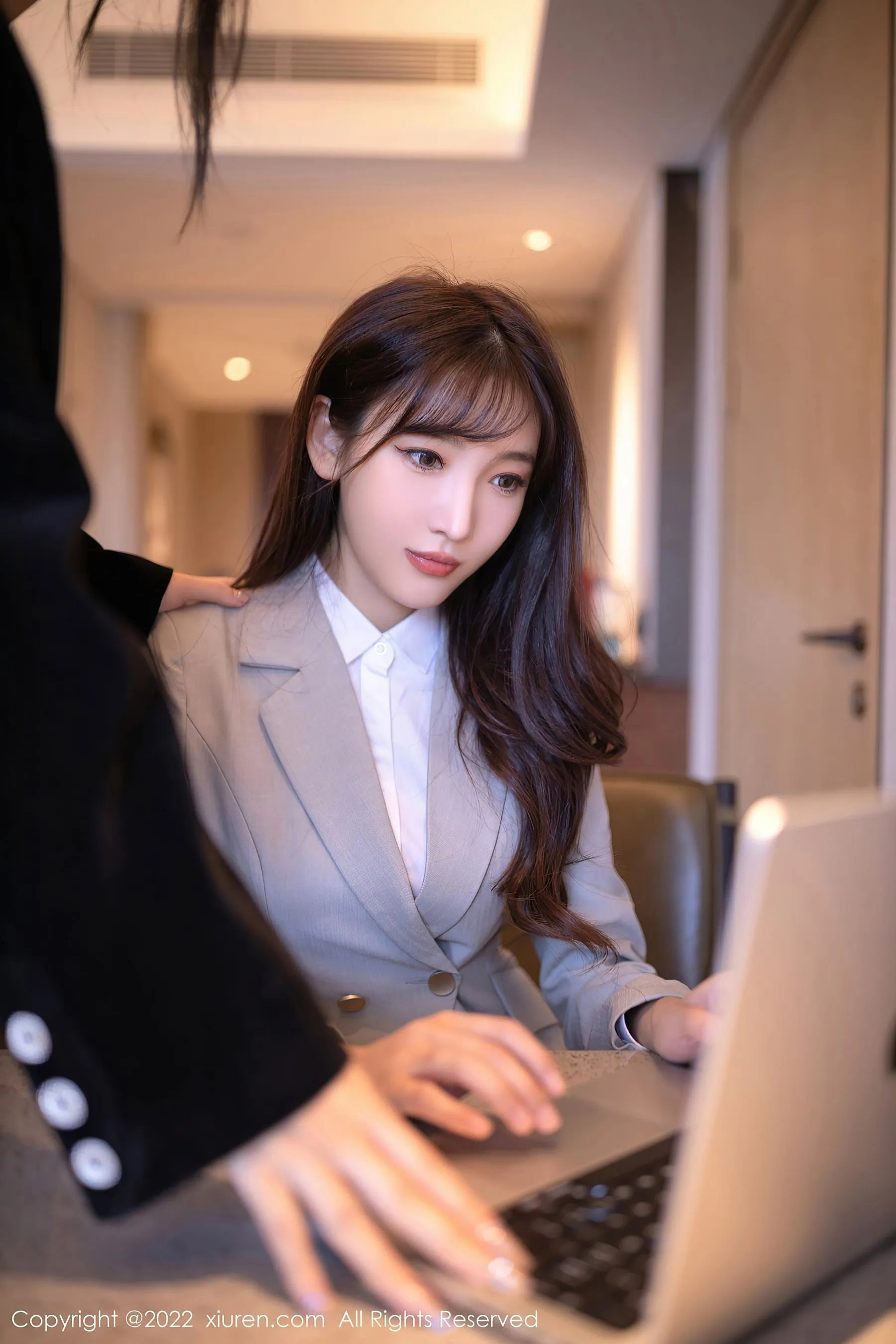  秀人网 No.5840 陆萱萱第23张