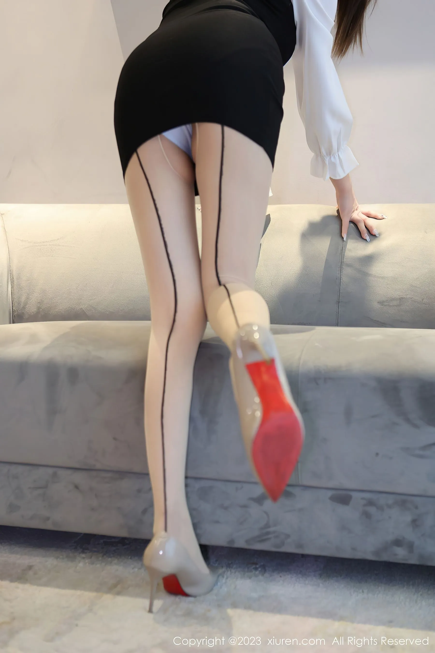 秀人网 No.6700 夏希第18张