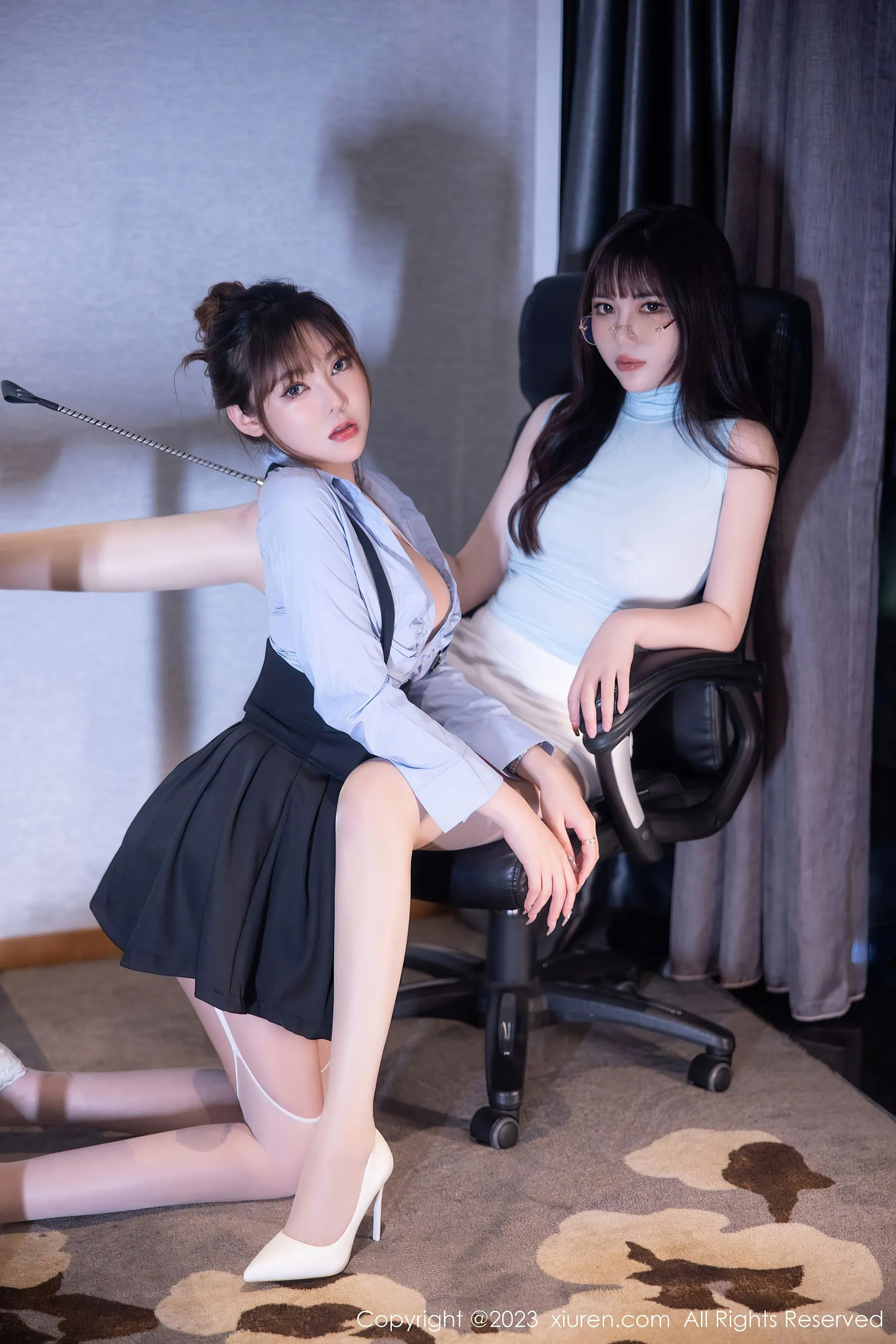  秀人网 No.6645 Arude薇薇第27张