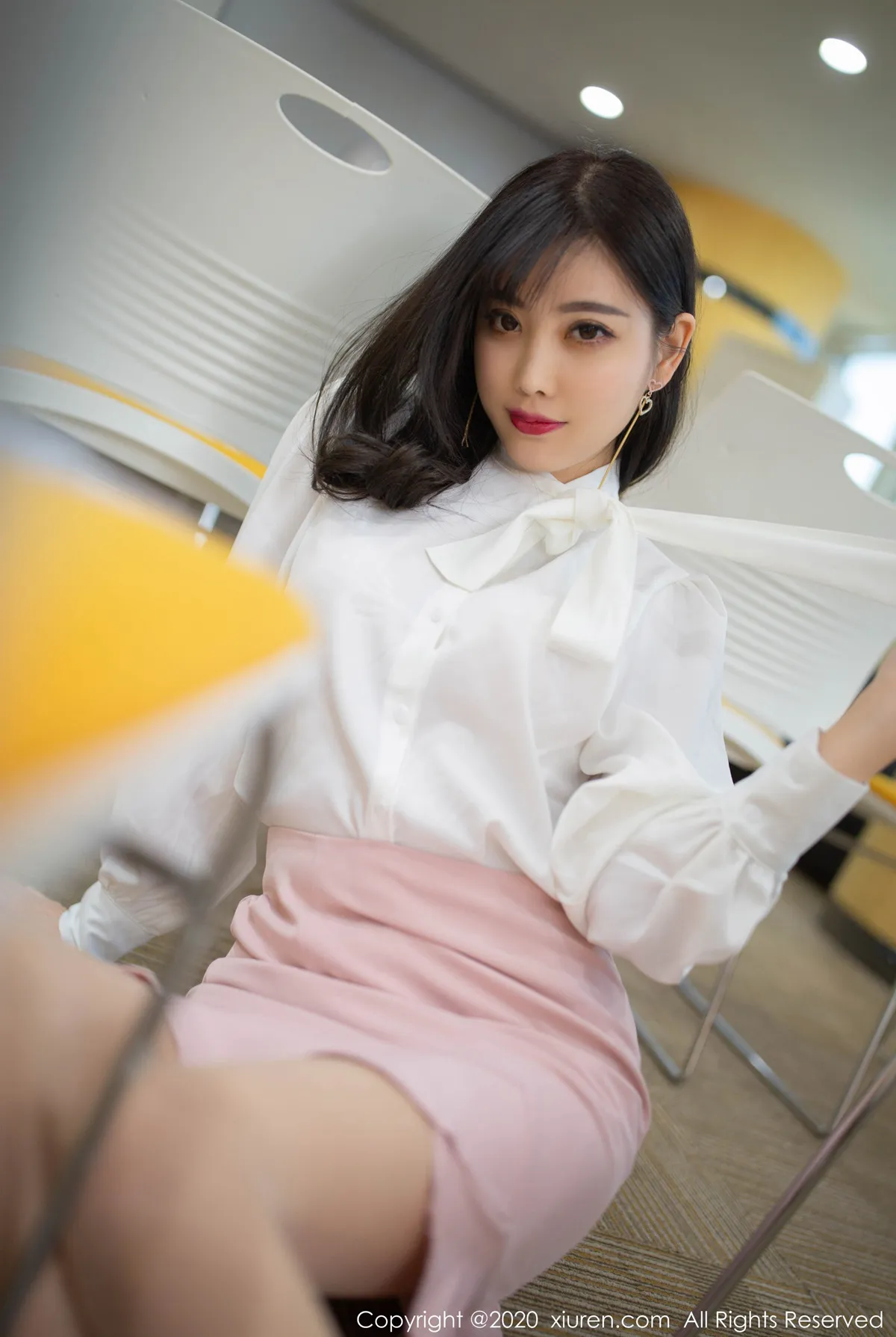  XIUREN秀人网 N0.1955 杨晨晨第21张