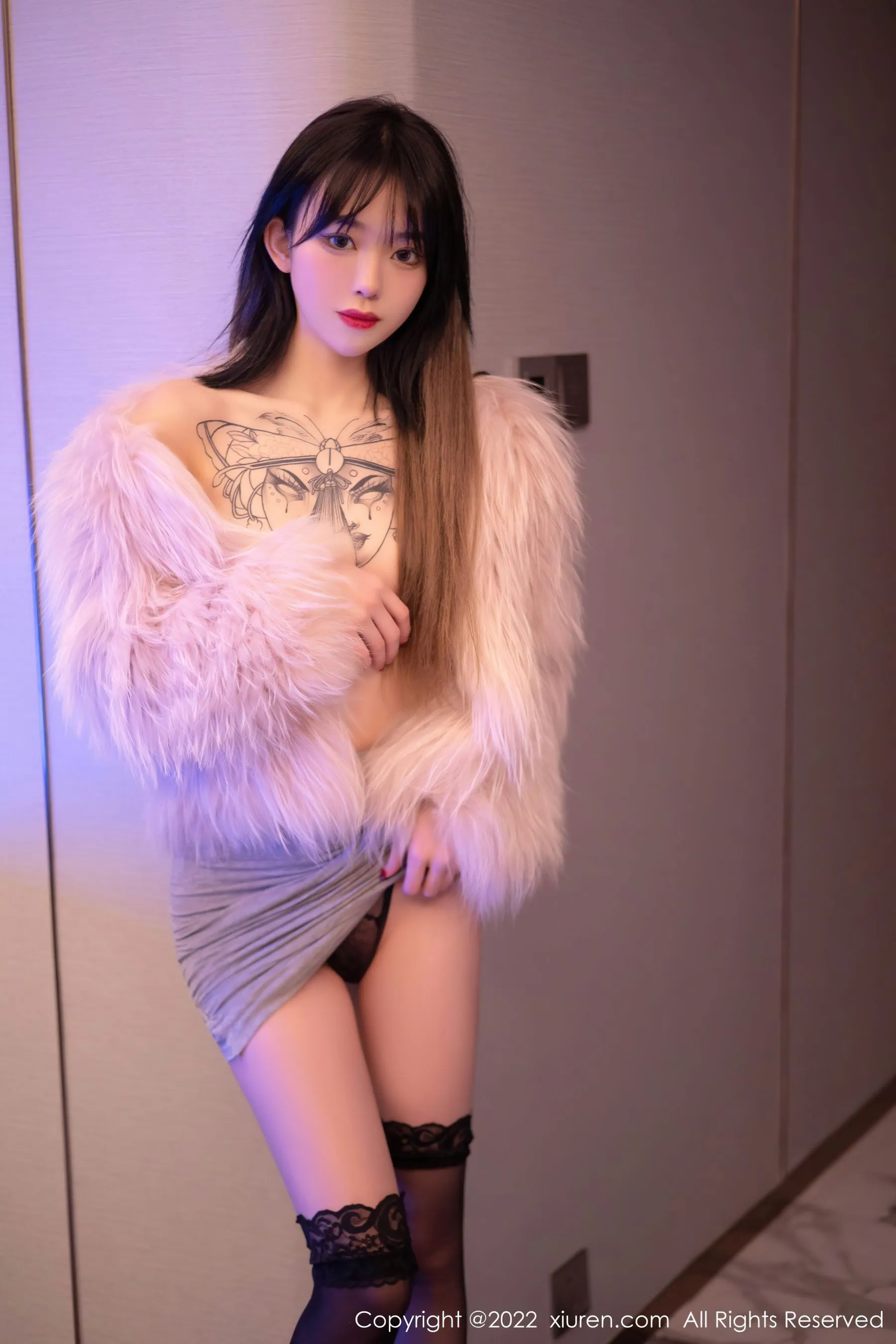 秀人 No.4441 奶瓶第6张