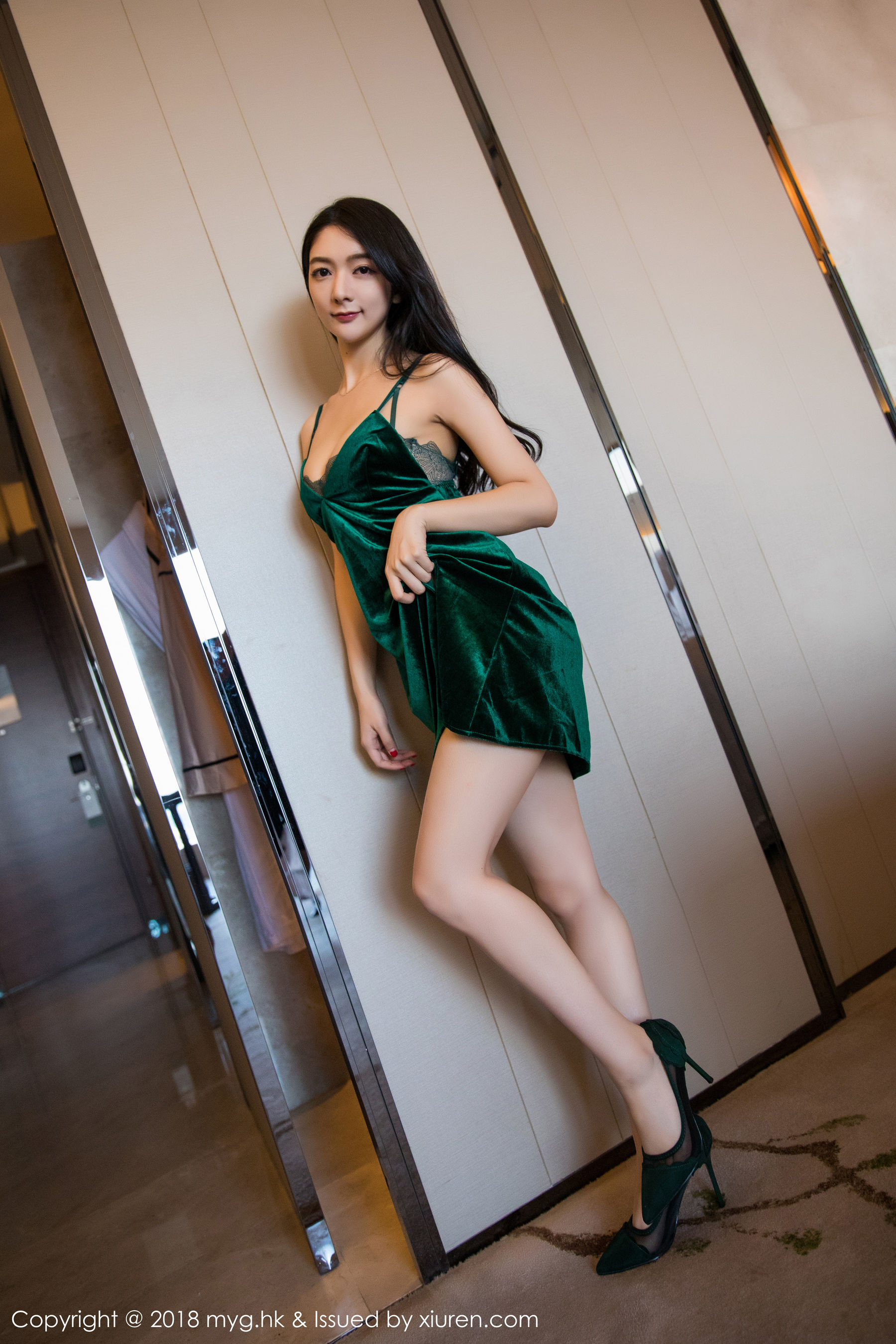 XiuRen 秀人网 No.1201 Angela小热巴第4张