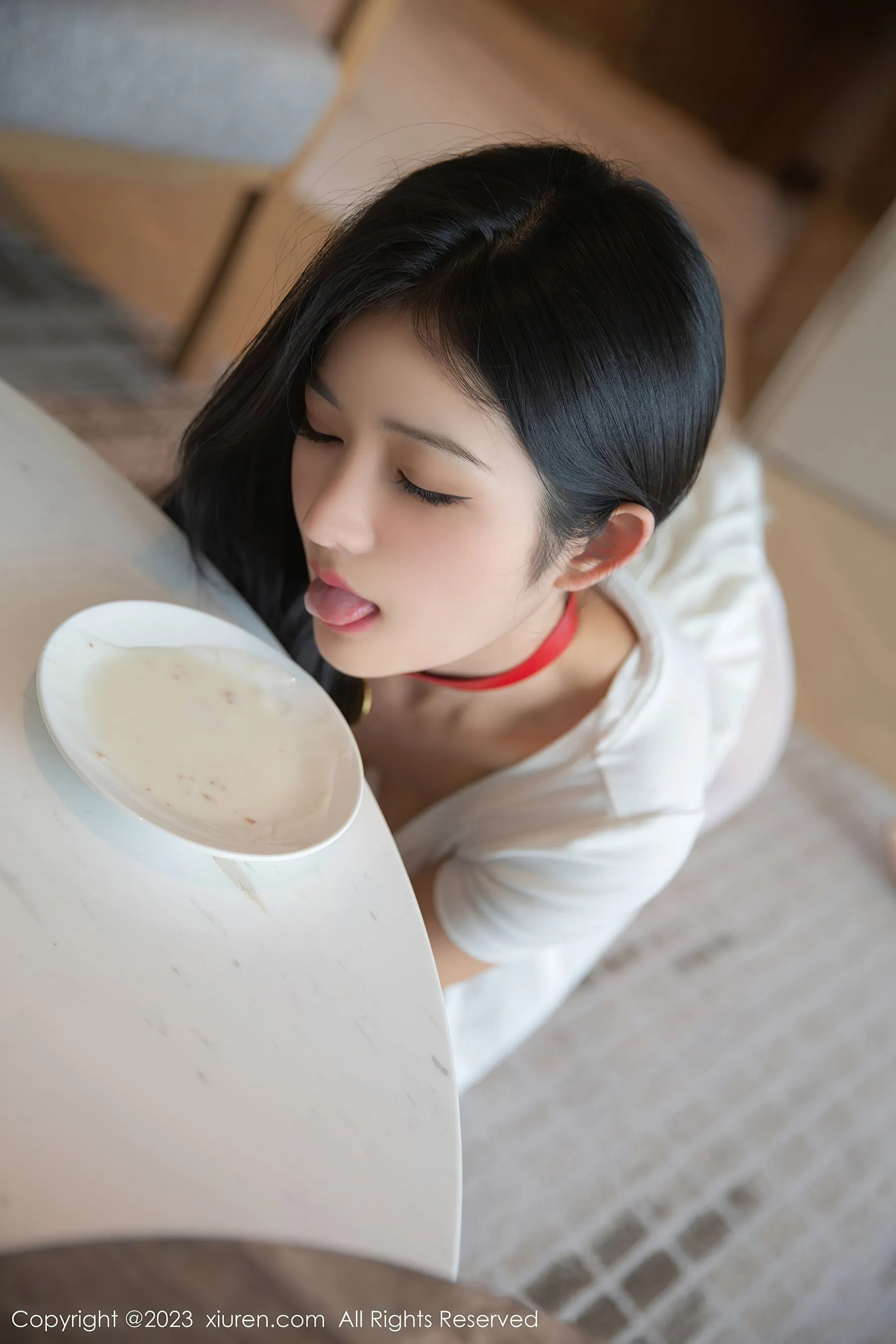 秀人网 No.6566 谭小灵第2张