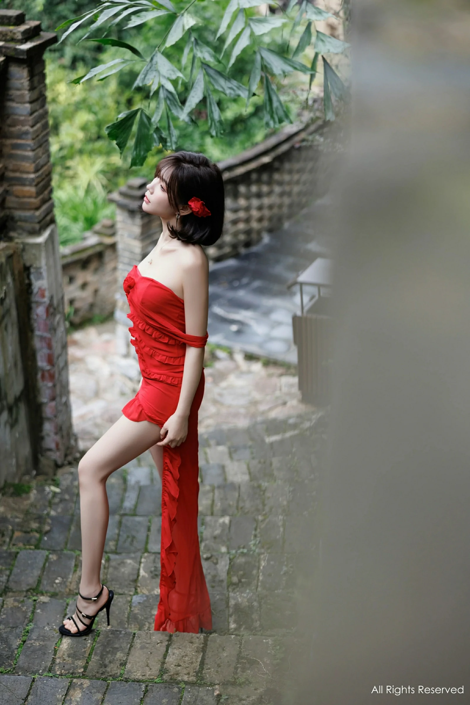  XiuRen 秀人 No.9449 徐莉芝Booty [101P]第2张