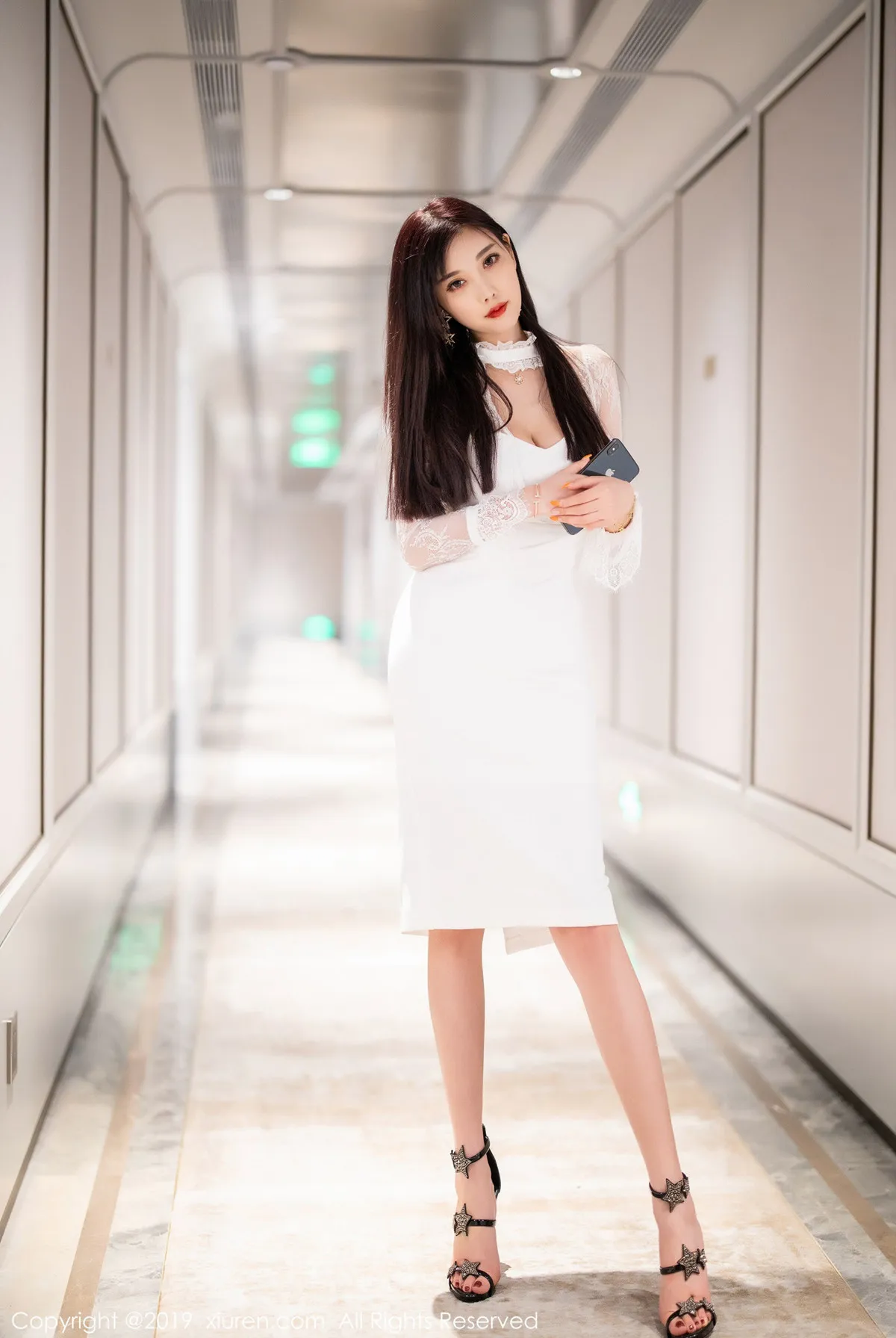 XIUREN秀人网 N0.1884 杨晨晨sugar第7张