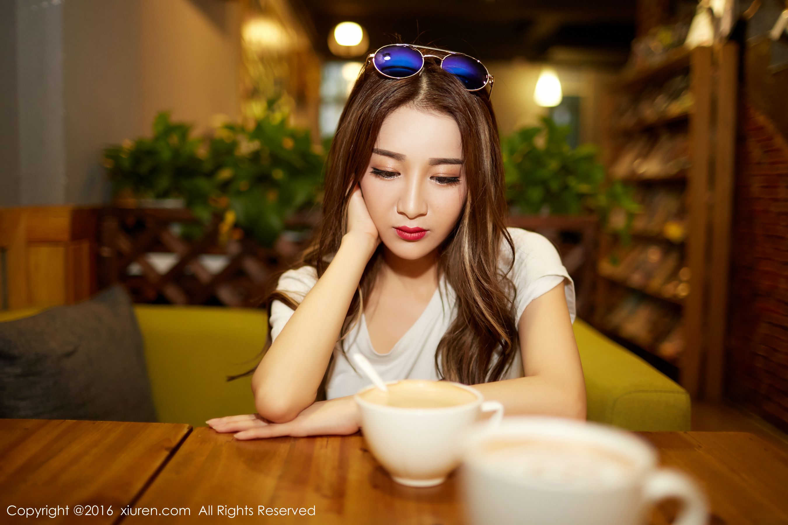 Sugar梁莹《捆绑SM情趣诱惑》 秀人网 No.606第19张