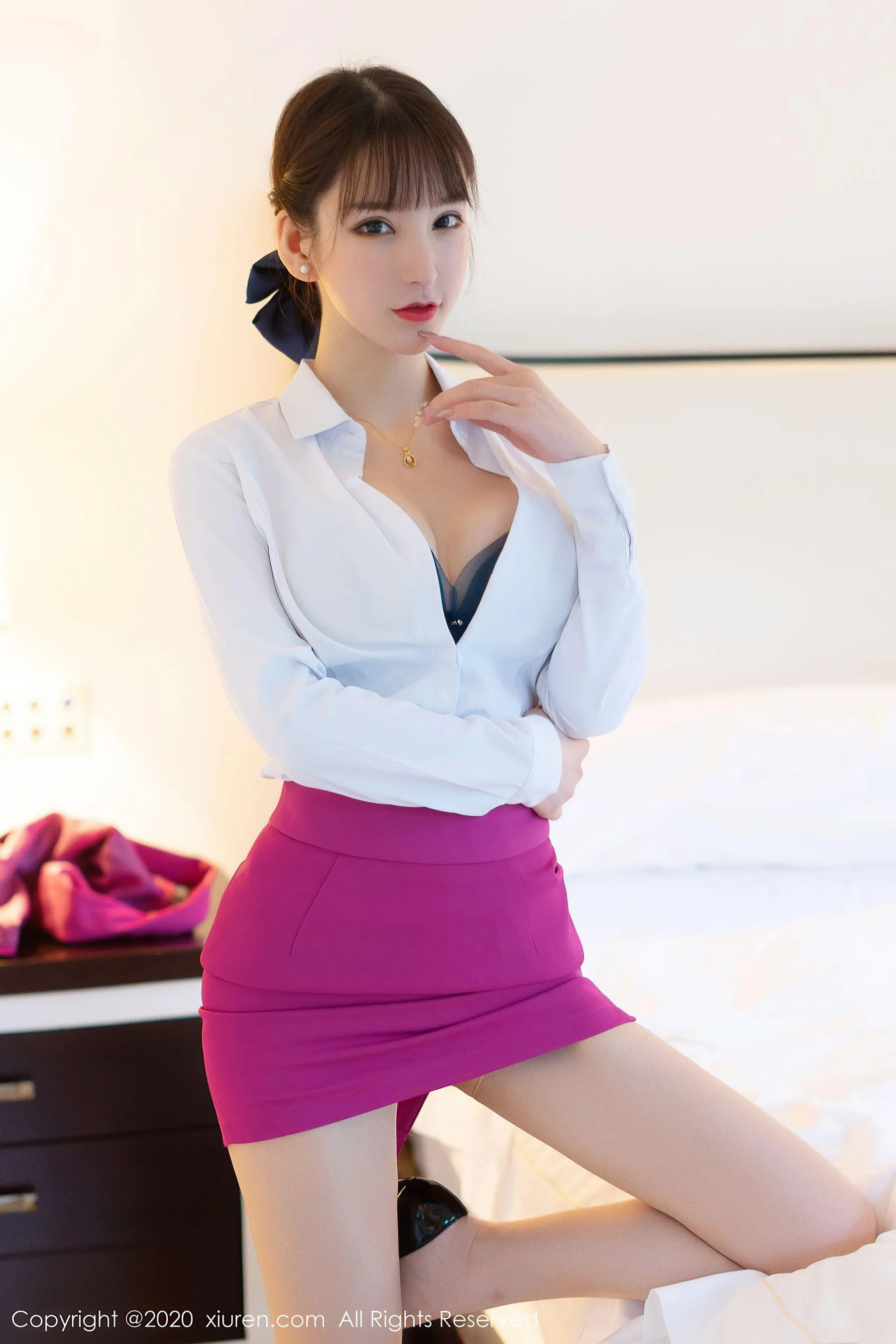  秀人XIUREN No.2367 周于希Sandy第15张