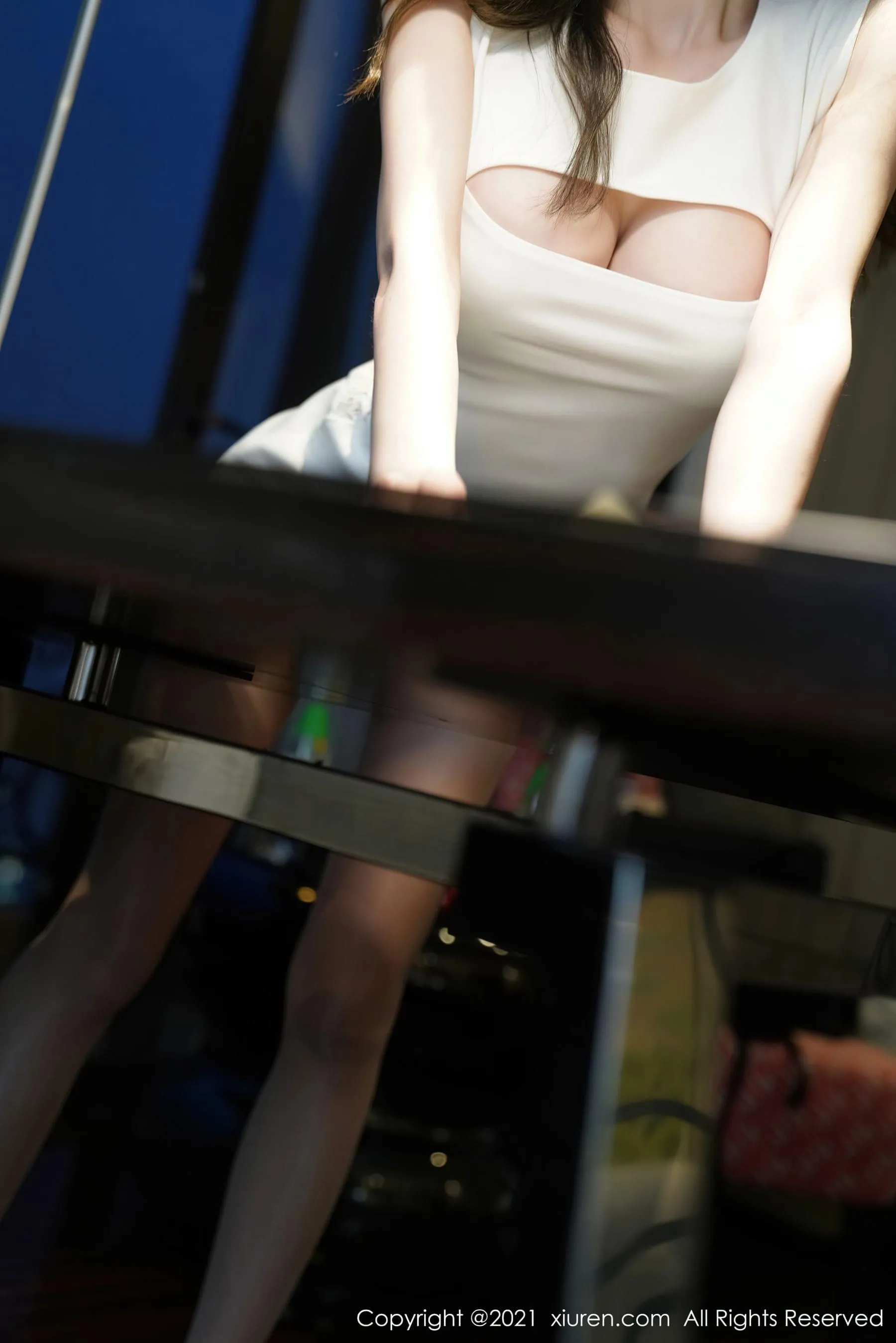 秀人 No.3576 周于希Sandy第11张