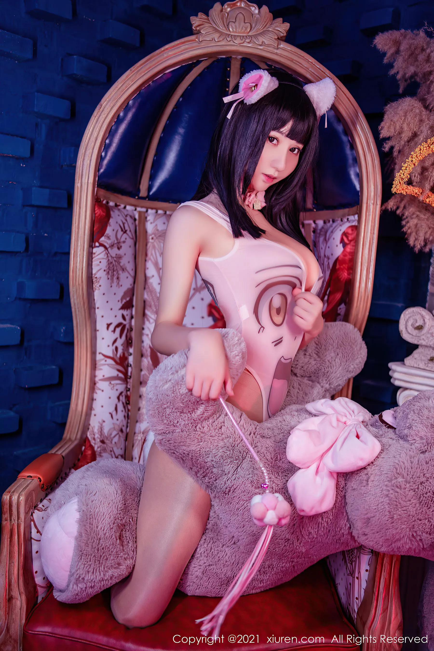 秀人 No.3988 小果冻儿第8张