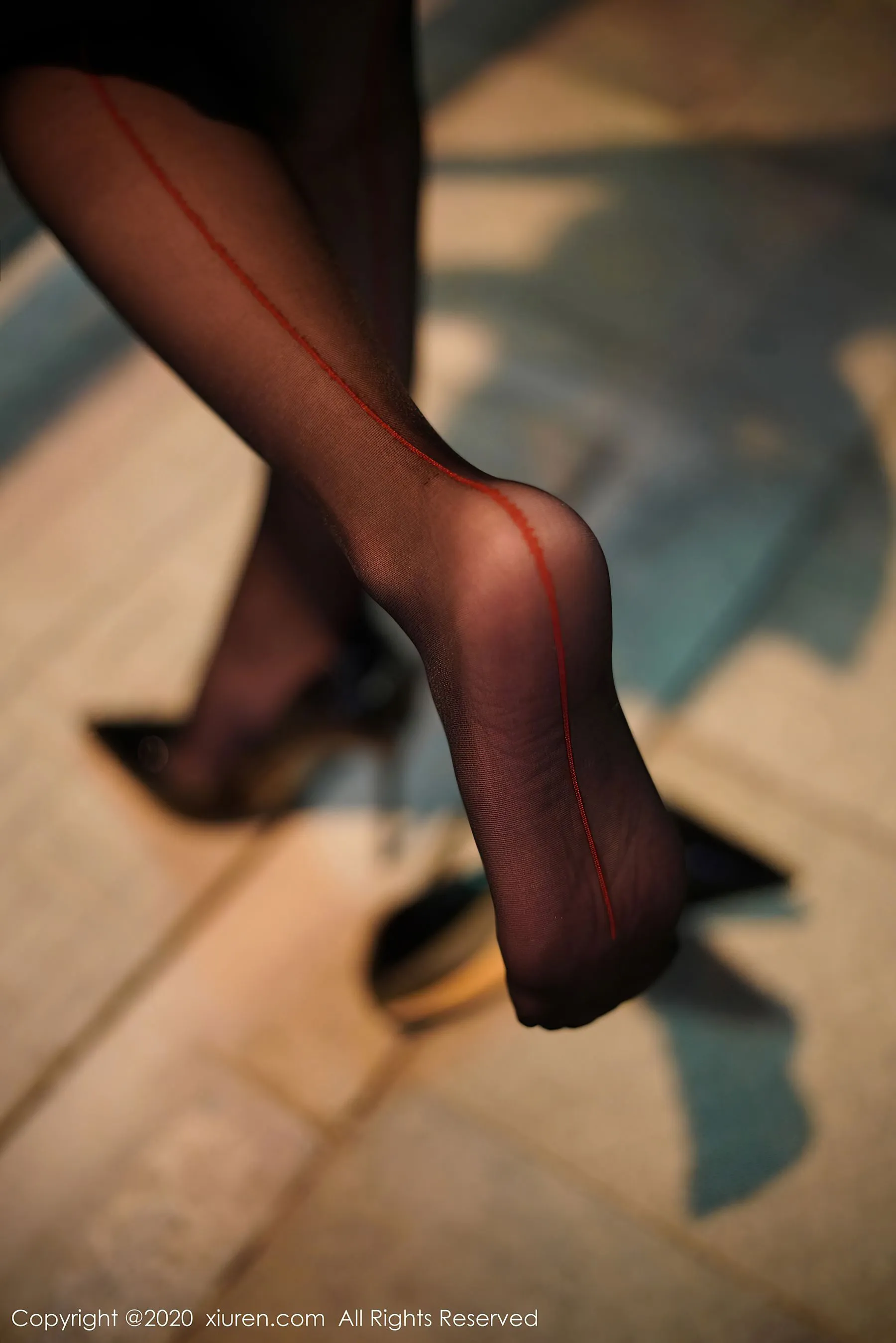  秀人 No.2858 周于希Sandy第6张