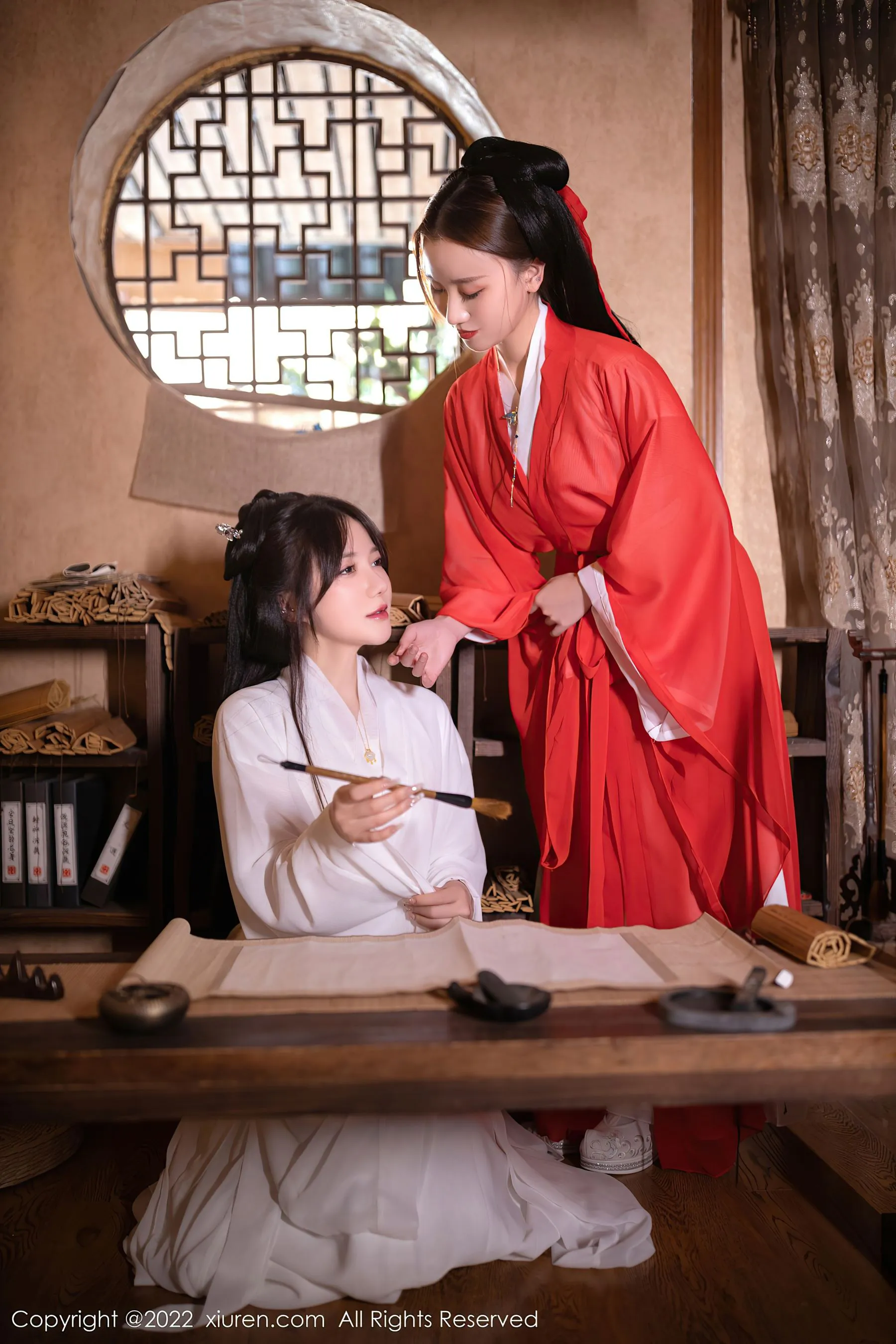 秀人网 No.5811 模特合集第21张