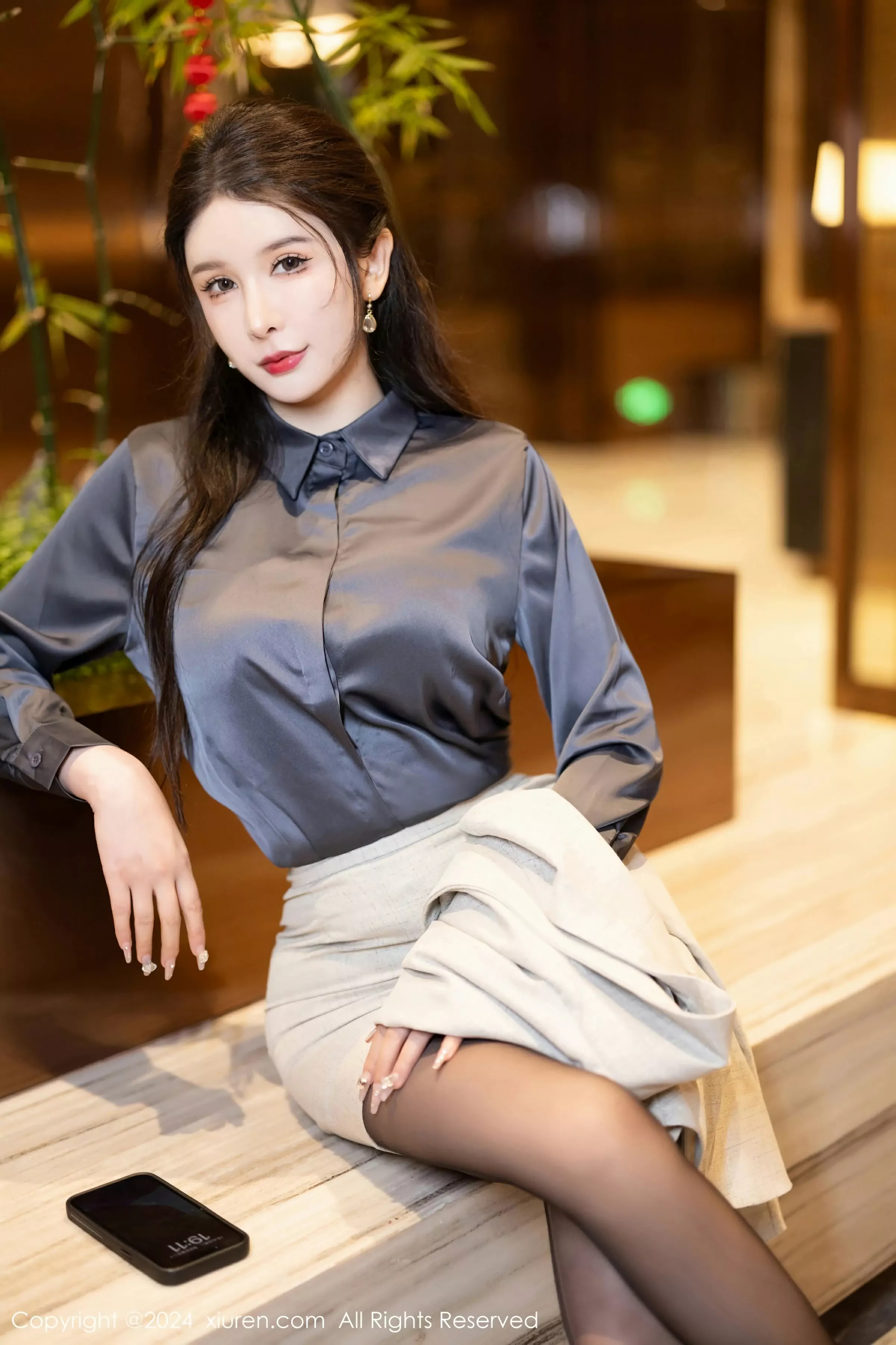  XiuRen 秀人 No.8126 李丽莎 [82P]第6张