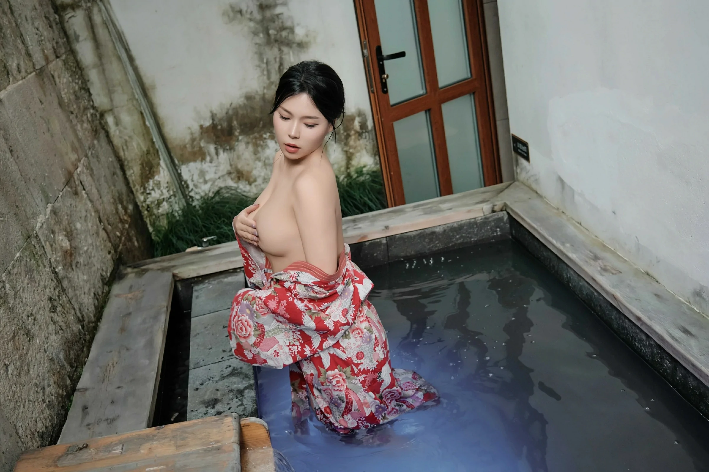  XiuRen 秀人 No.9687 麦田 [77P]第13张