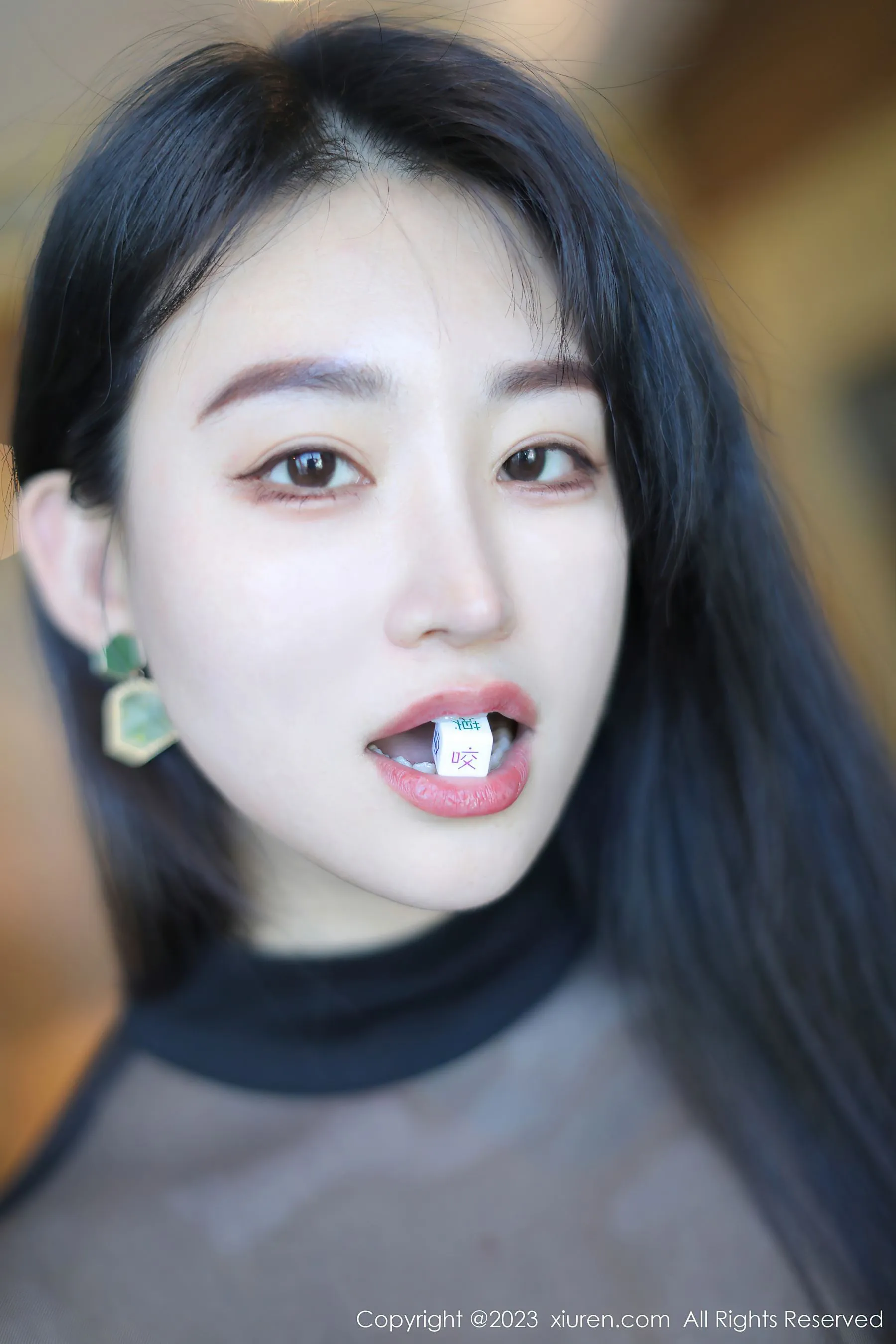  秀人网 No.6380 司柠第25张