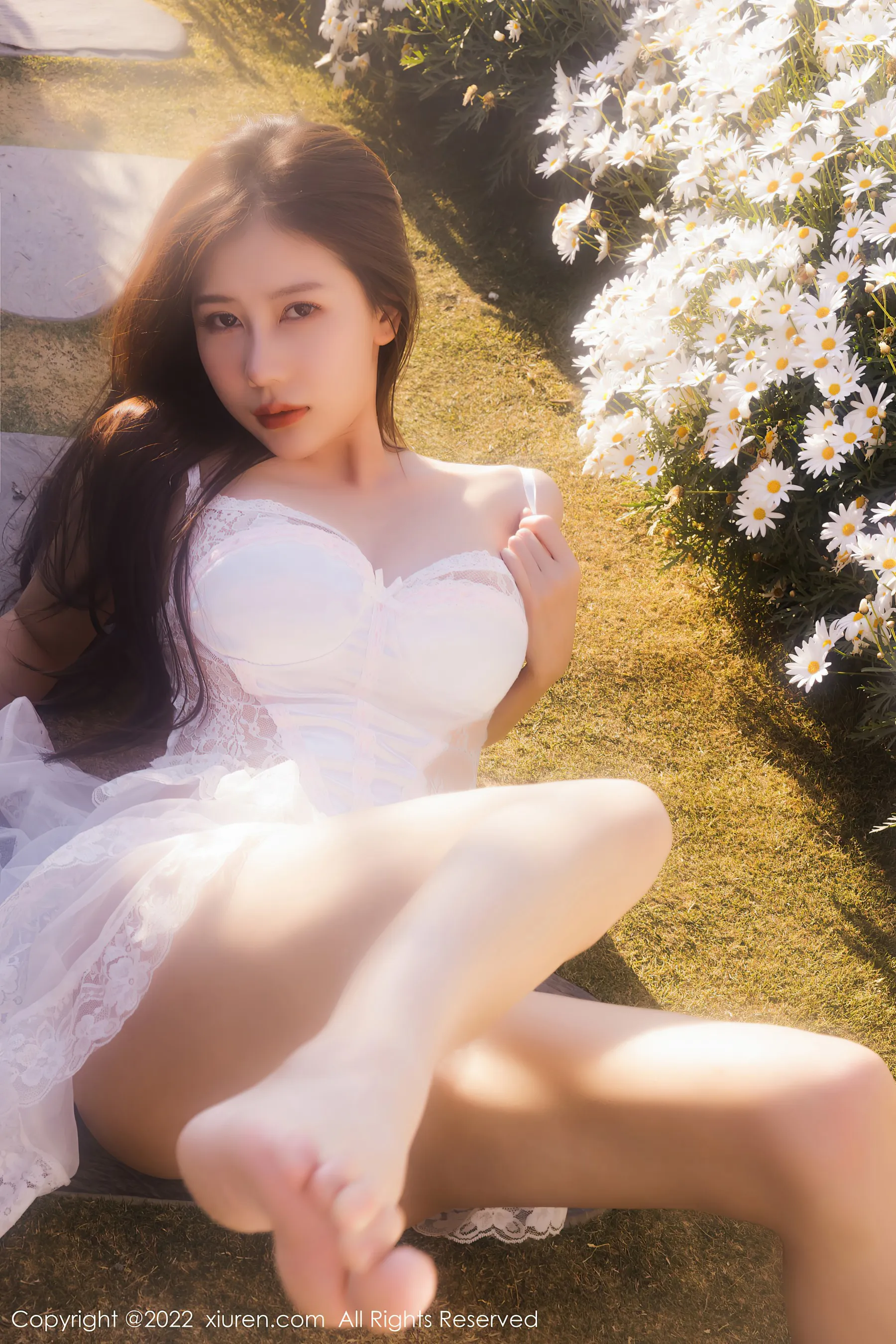  秀人网 No.4837 尹甜甜 可爱嫩模大理旅拍第11张