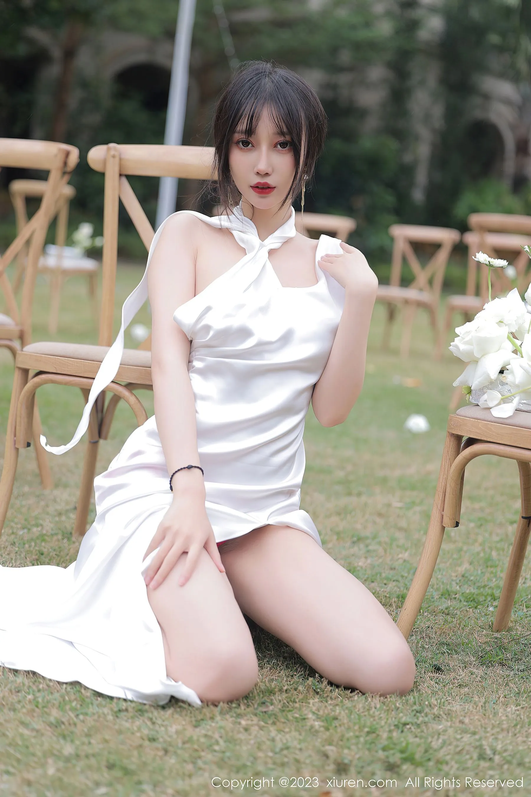 秀人网 No.6466 玥儿玥er第1张