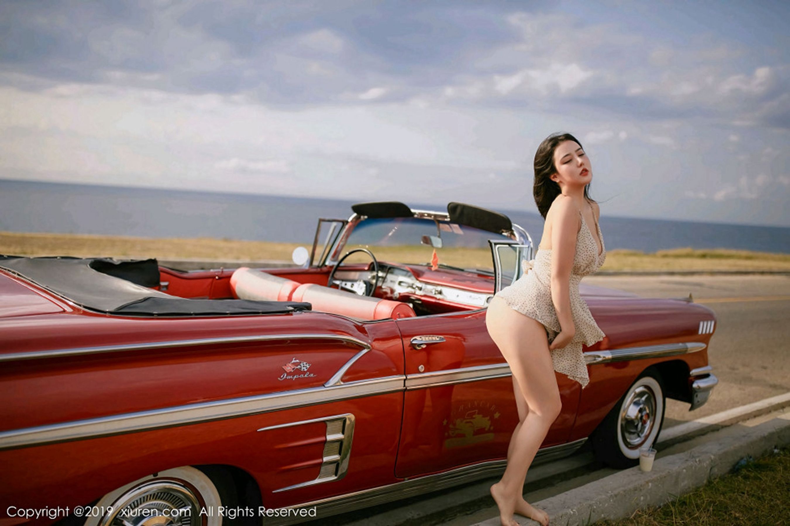 XiuRen 秀人网 No.1463 Manuela玛鲁娜第8张