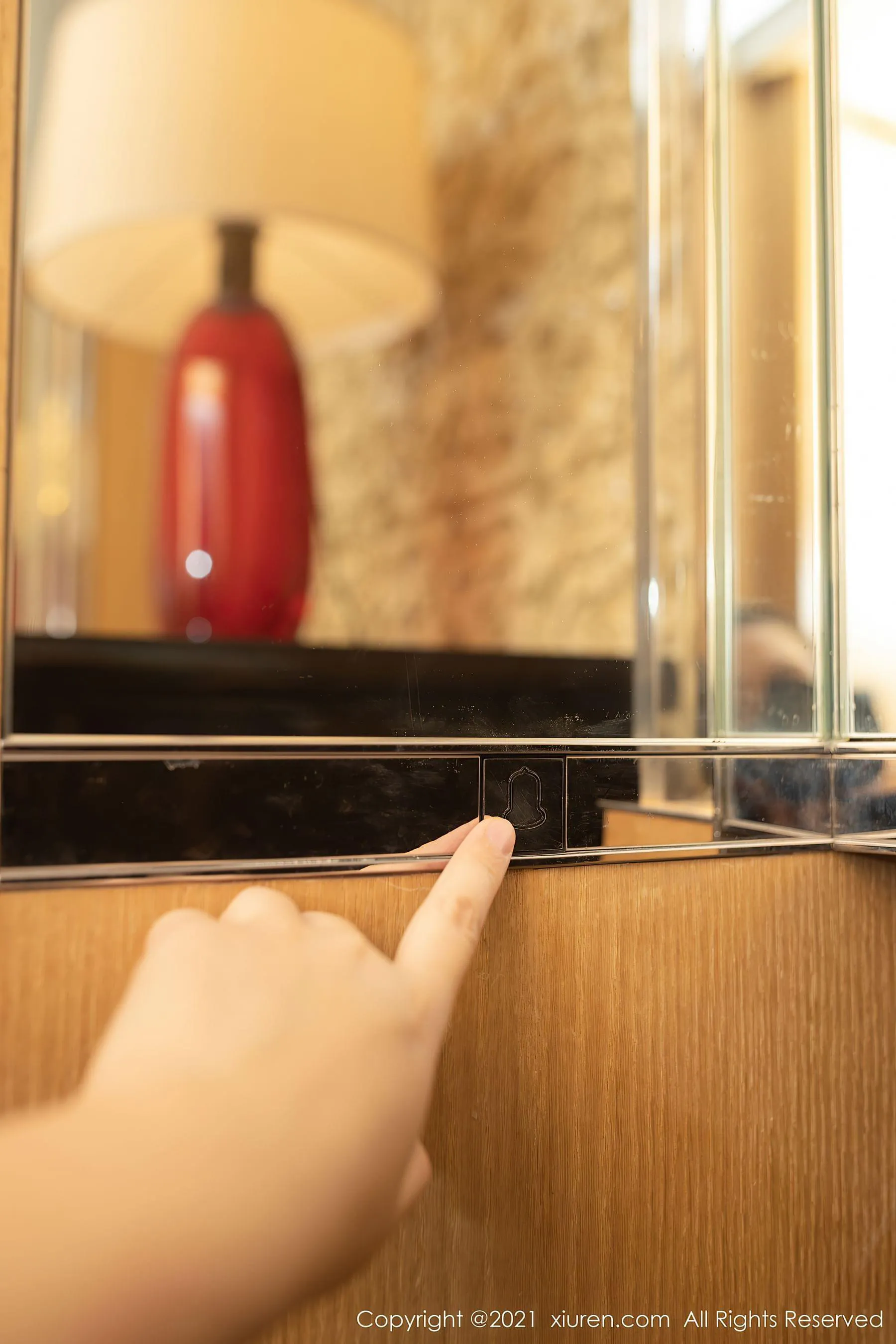 秀人 No.3435 安然Maleah第12张