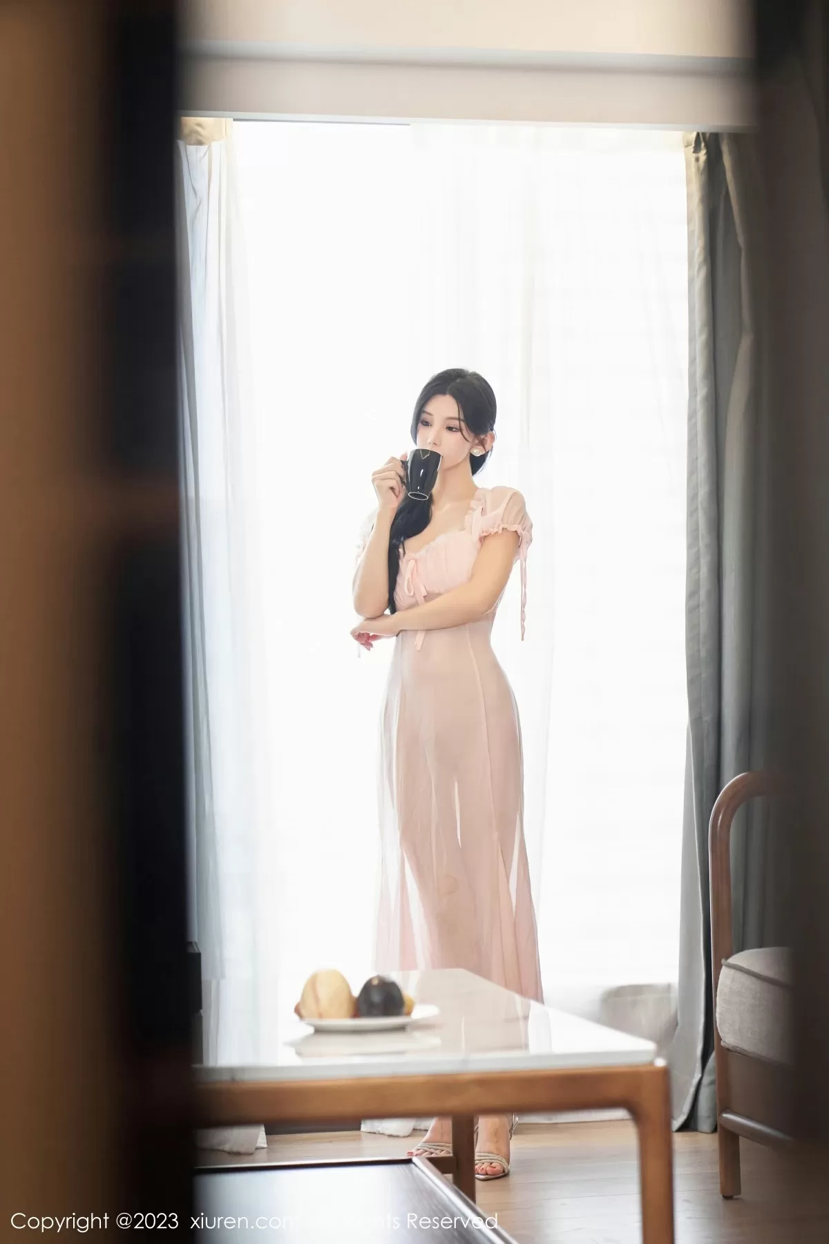  XiuRen 秀人 No.7615 周于希Sally [120P]第5张