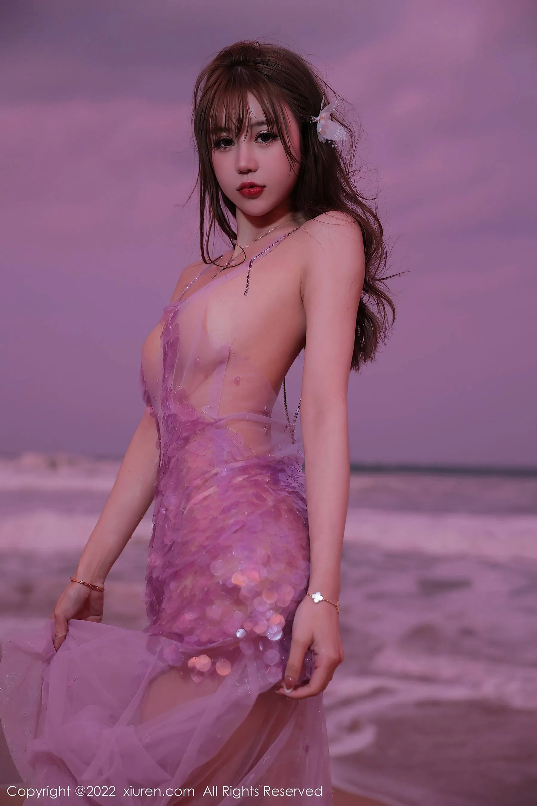 秀人网 No.5890 tina_甜仔第5张