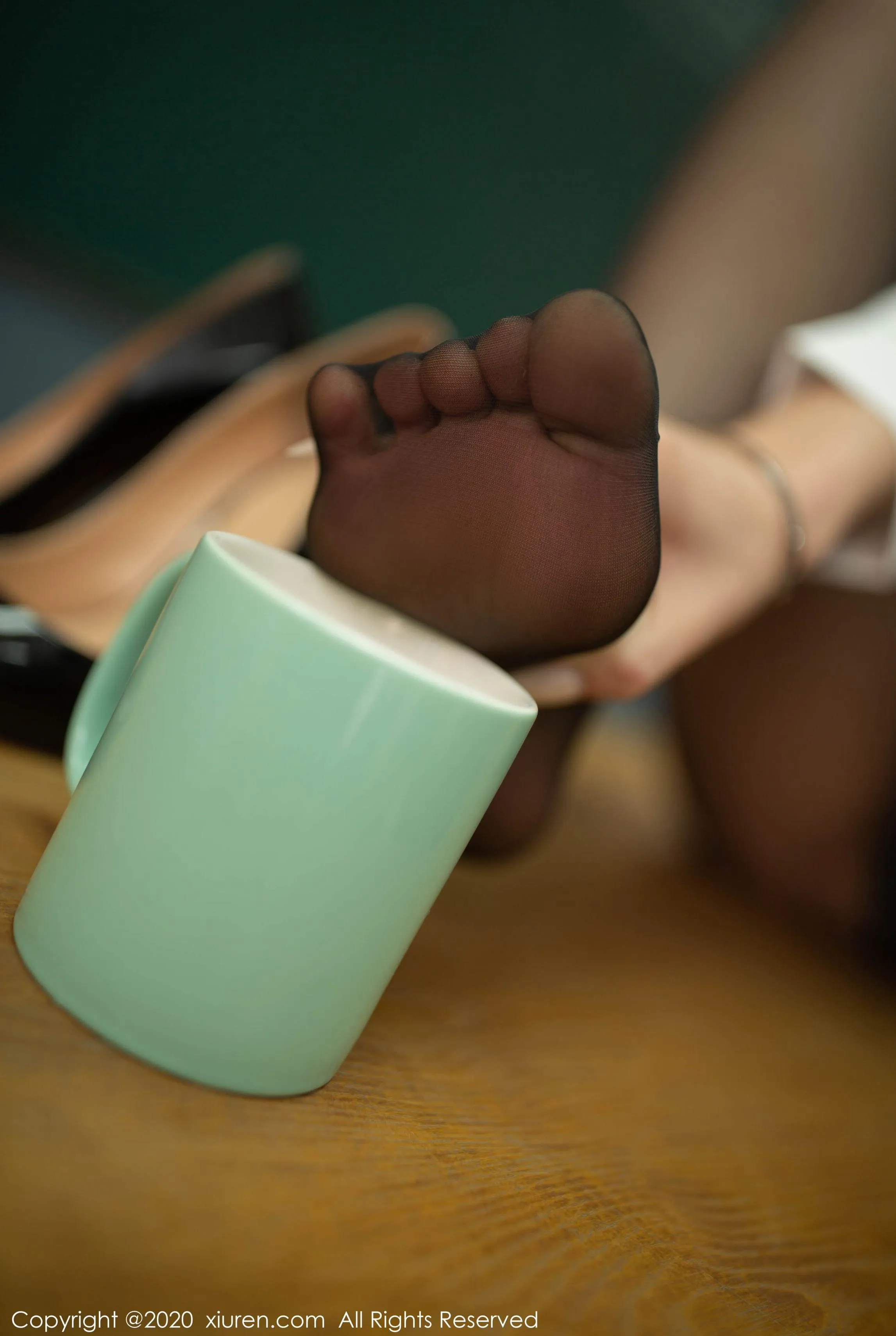 XIUREN秀人网 NO.2172 陈小喵第3张