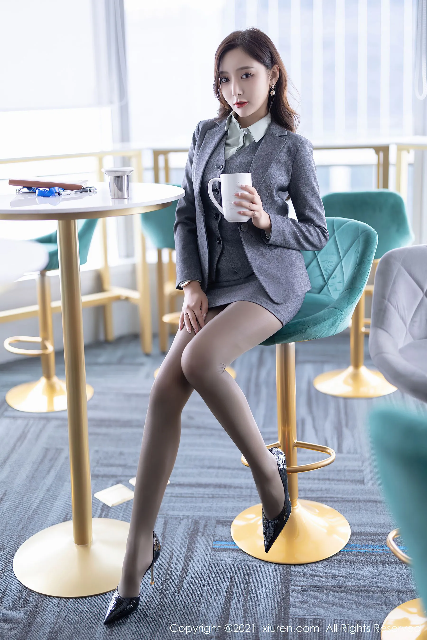 秀人 No.4251 王馨瑶yanni第18张