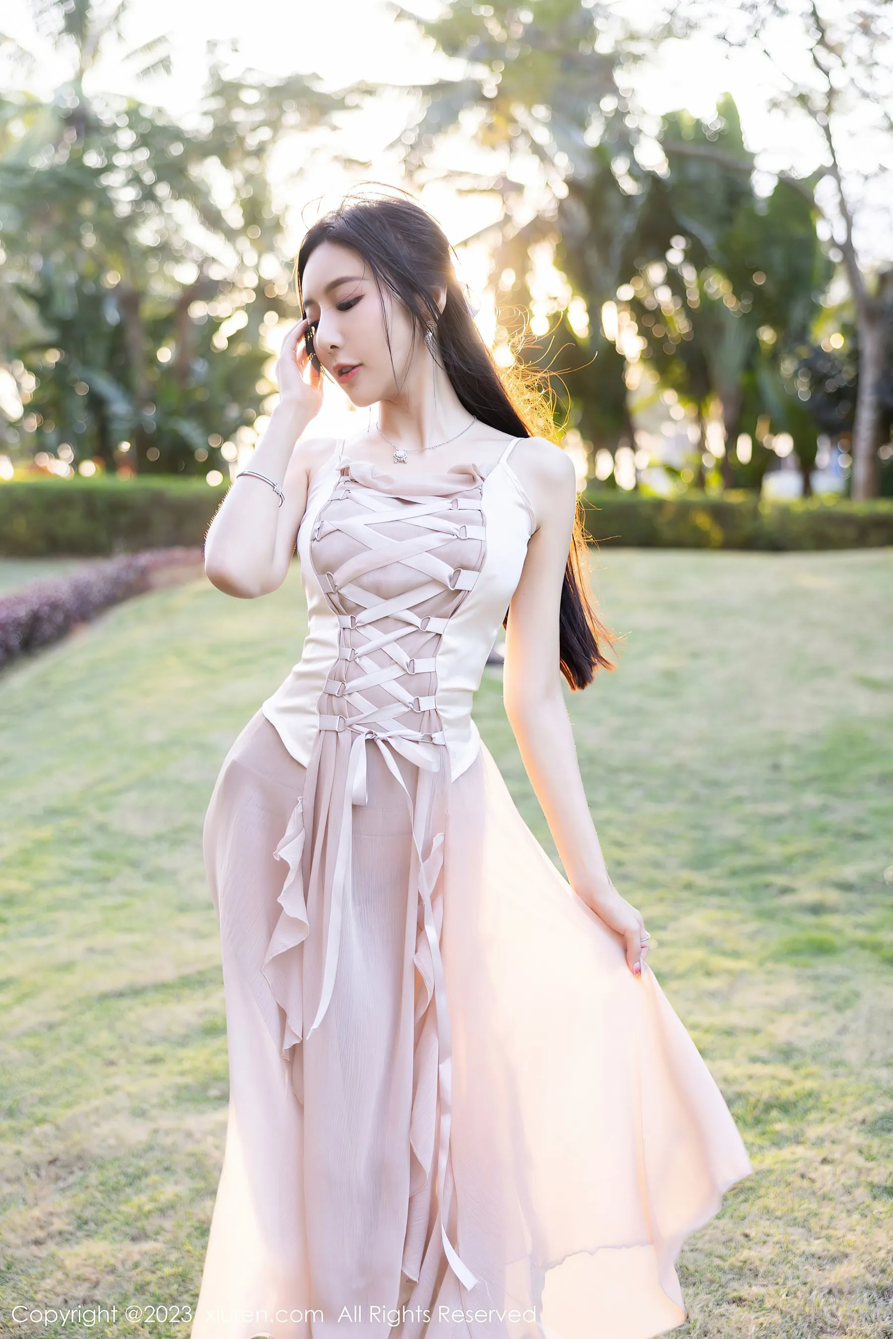 秀人网 No.6581 王馨瑶yanni第23张