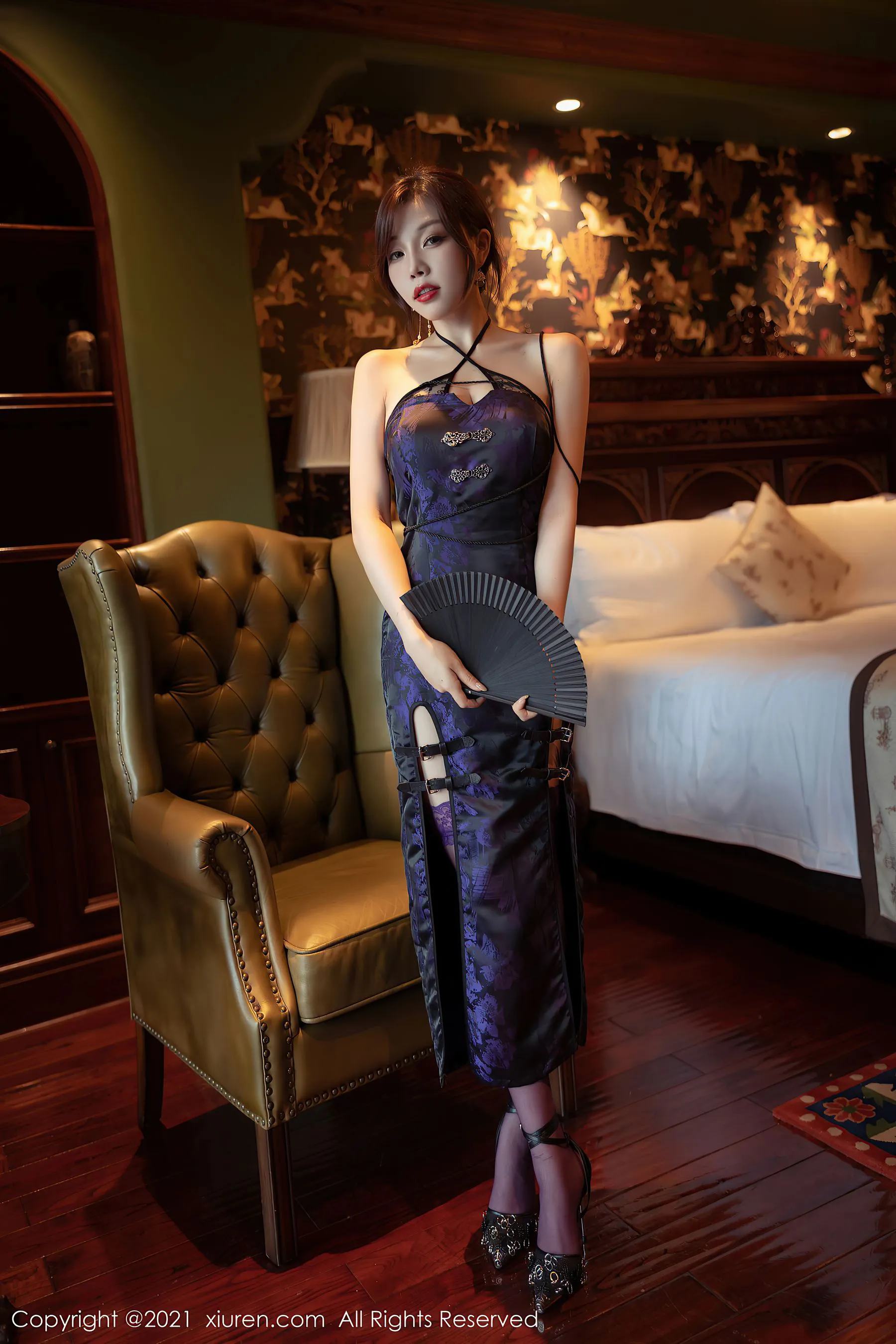  秀人 No.3794 芝芝Booty第29张