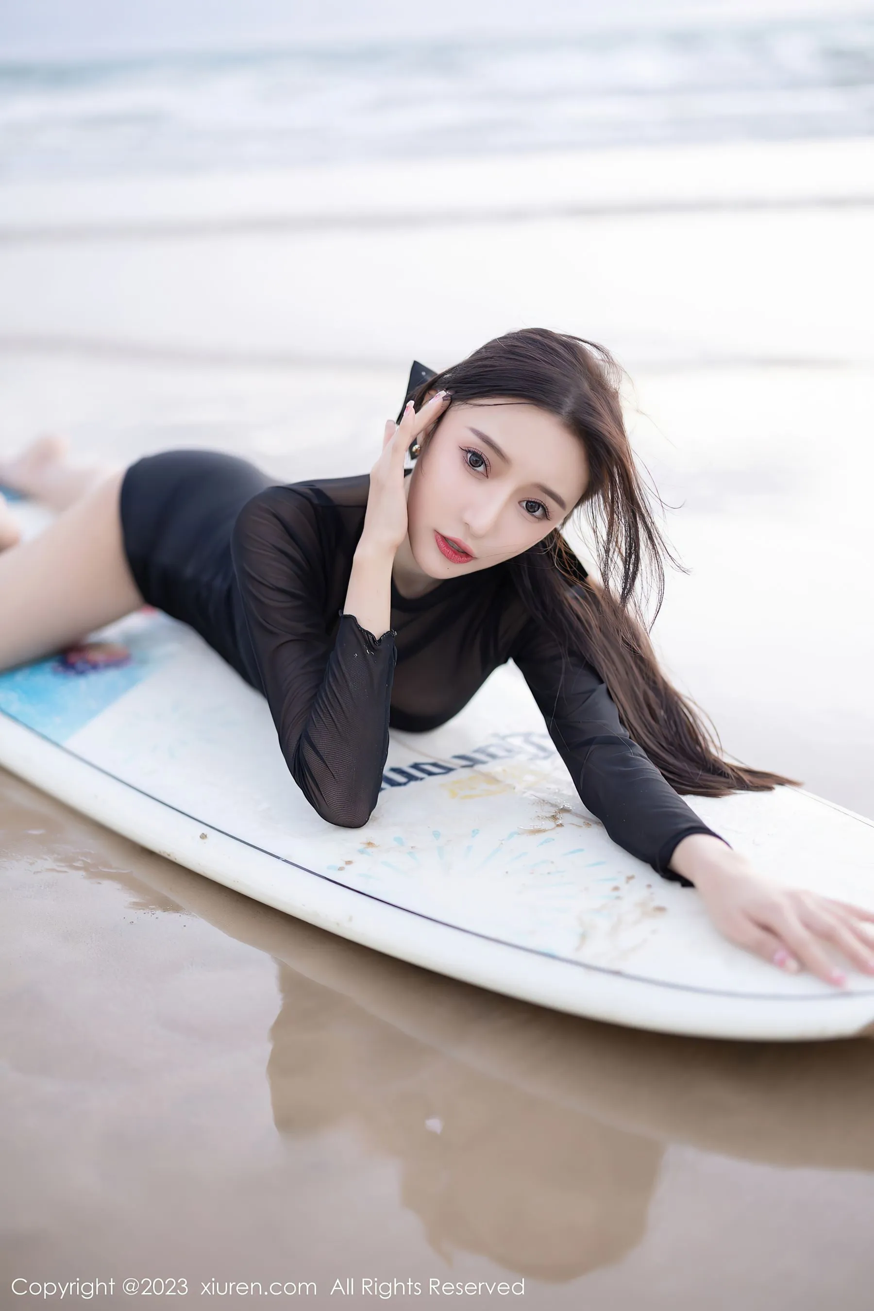 秀人网 No.6222 王馨瑶第11张