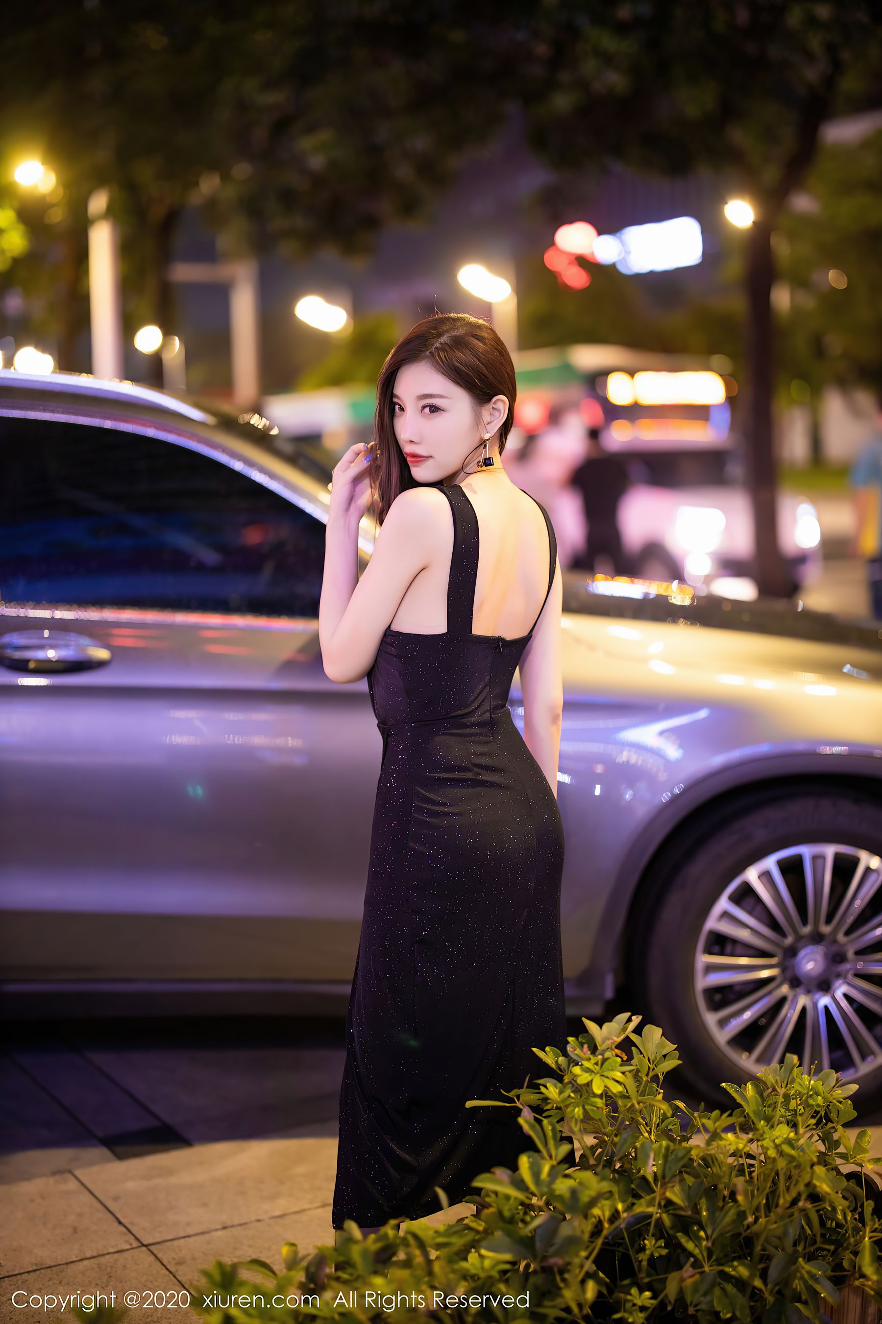 秀人 No.2616 杨晨晨sugar第2张