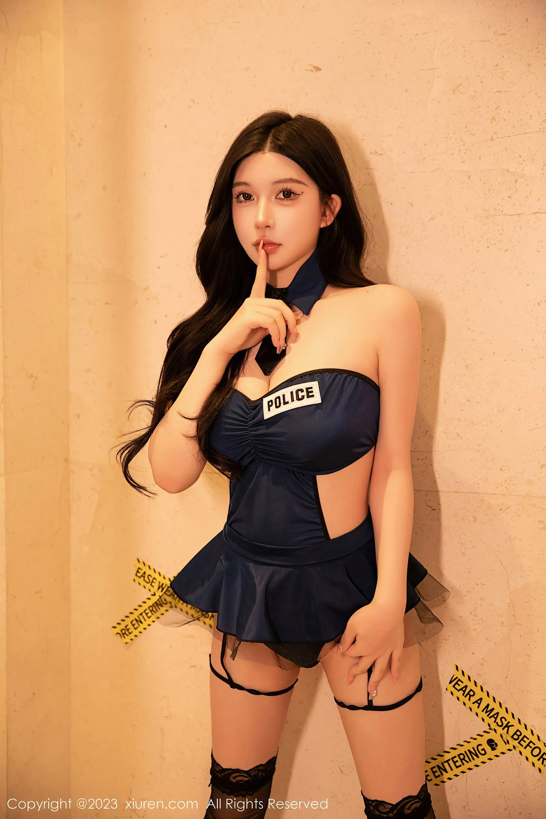 秀人网 No.6507 林珊珊第7张