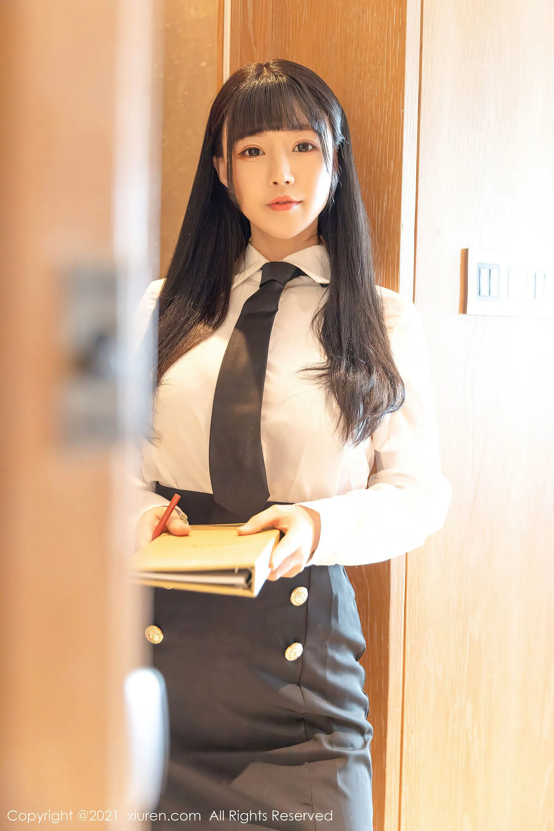 秀人 No.3608 朱可儿Flower第18张