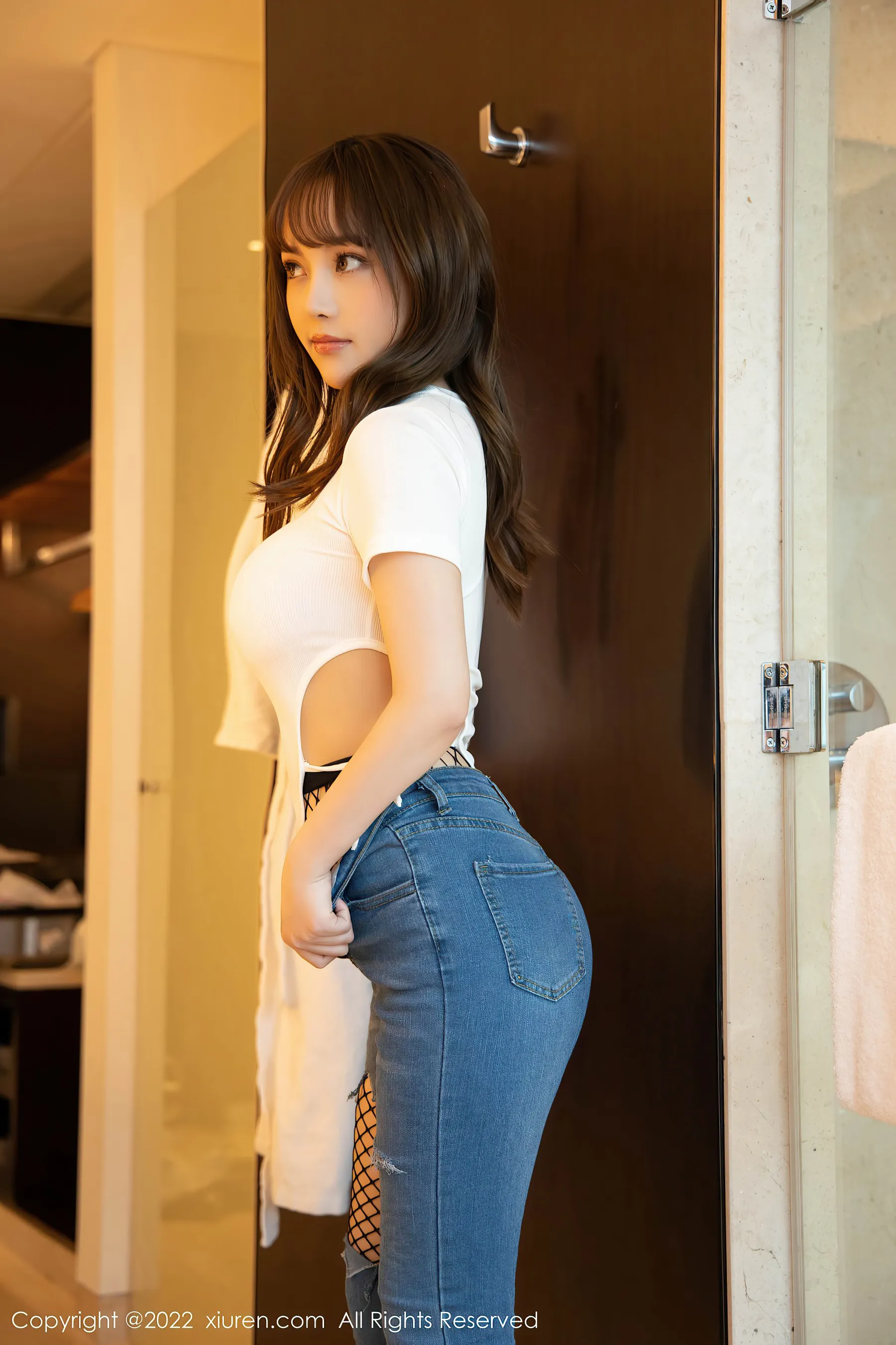  秀人网 No.4729 豆瓣酱第17张