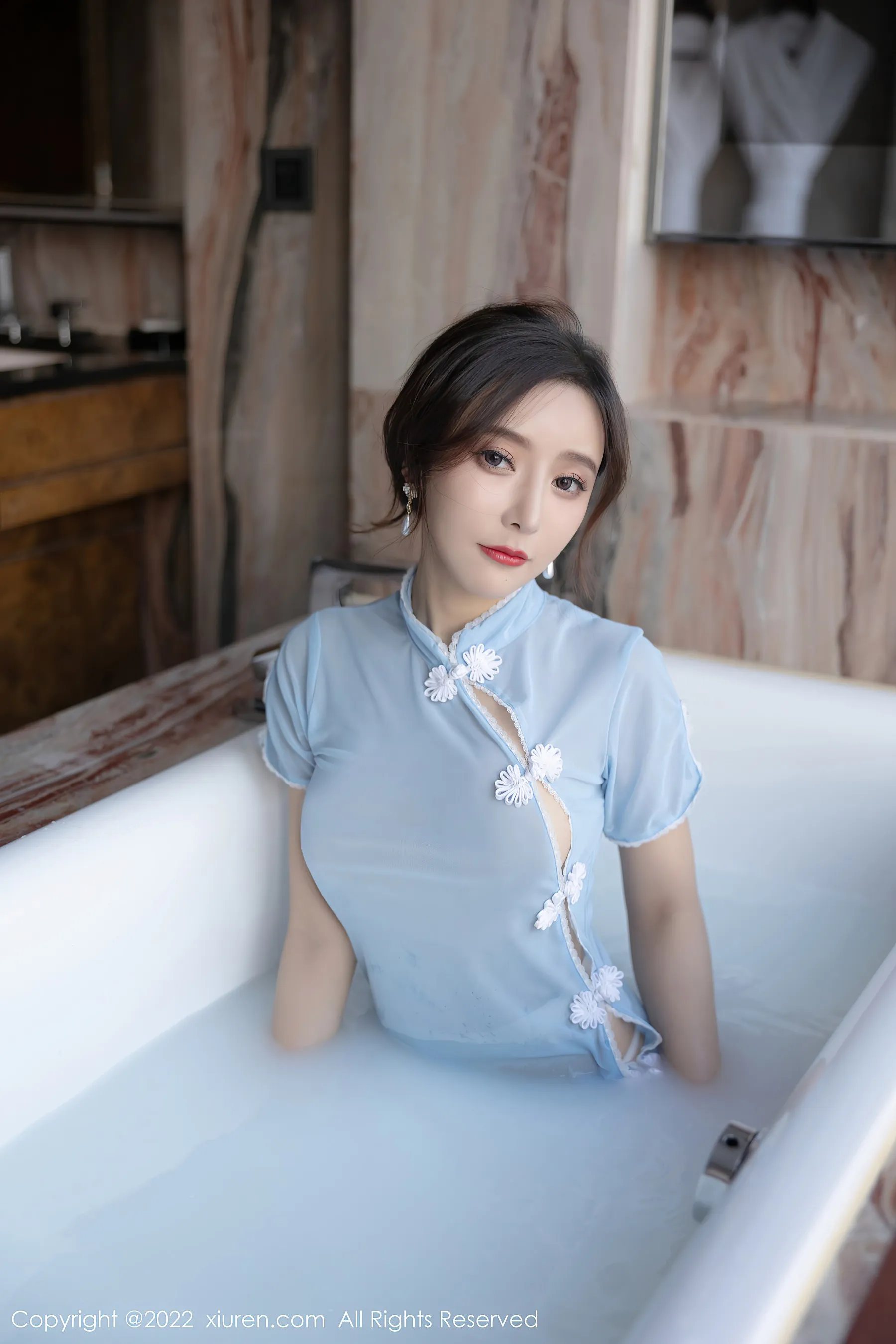 秀人网 No.4581 王馨瑶yanni 淑女美腿第13张