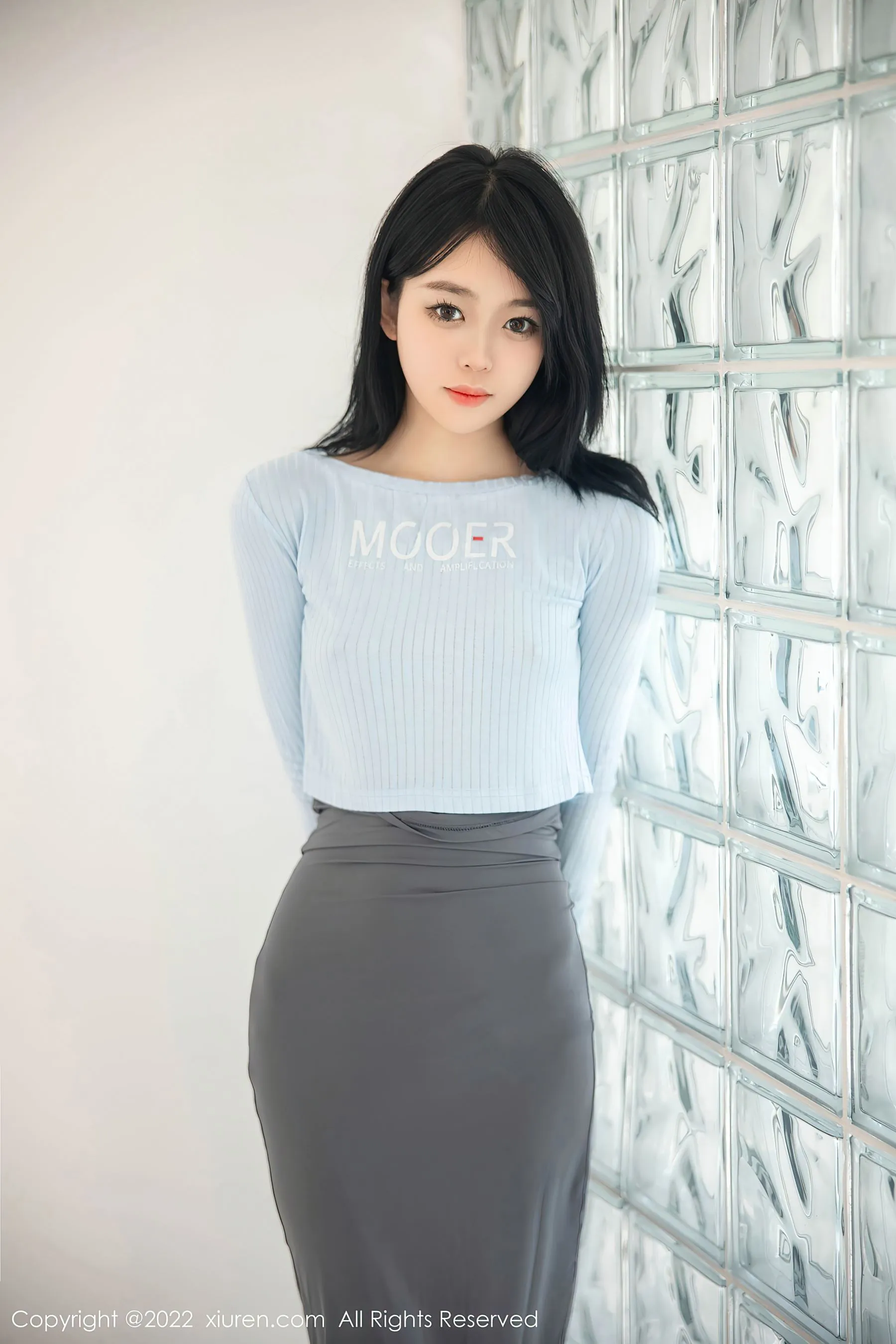 秀人网 No.5453 小麦是只喵第5张