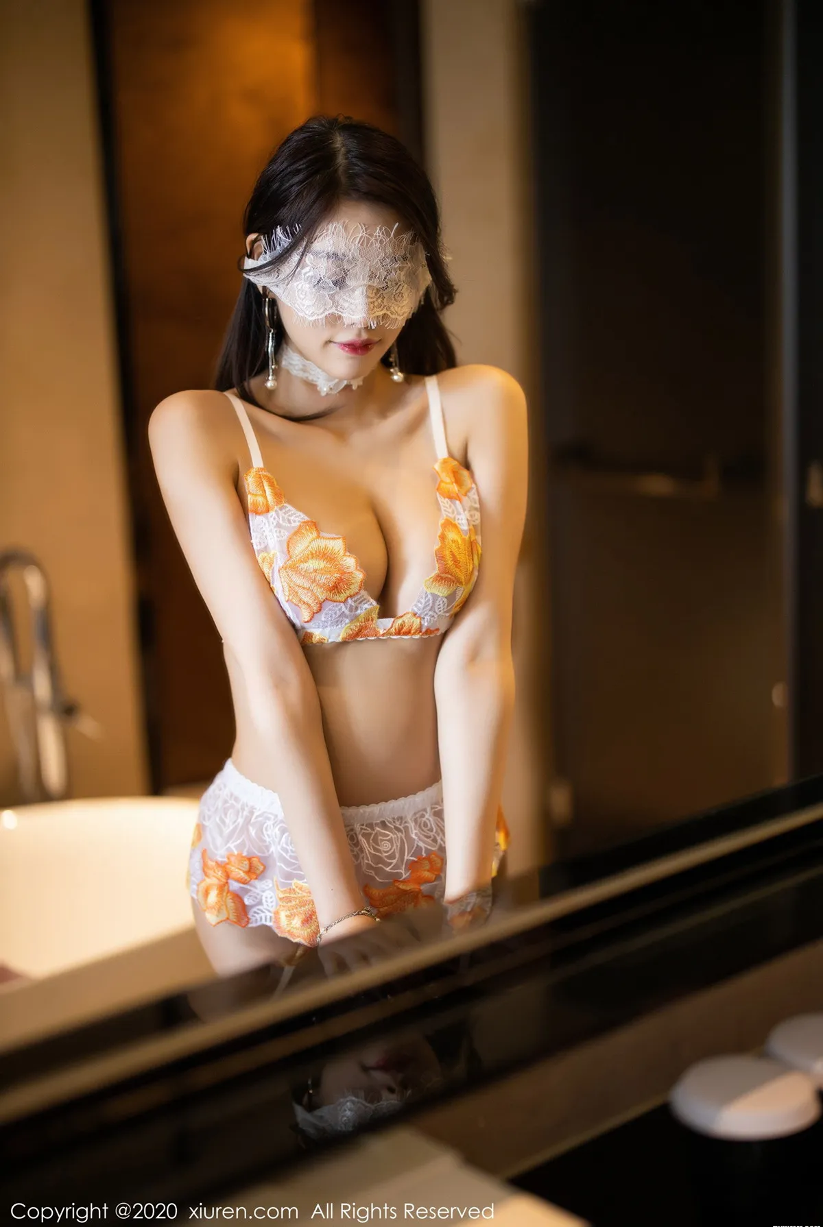 XIUREN秀人网 N0.1989 杨晨晨sugar第1张