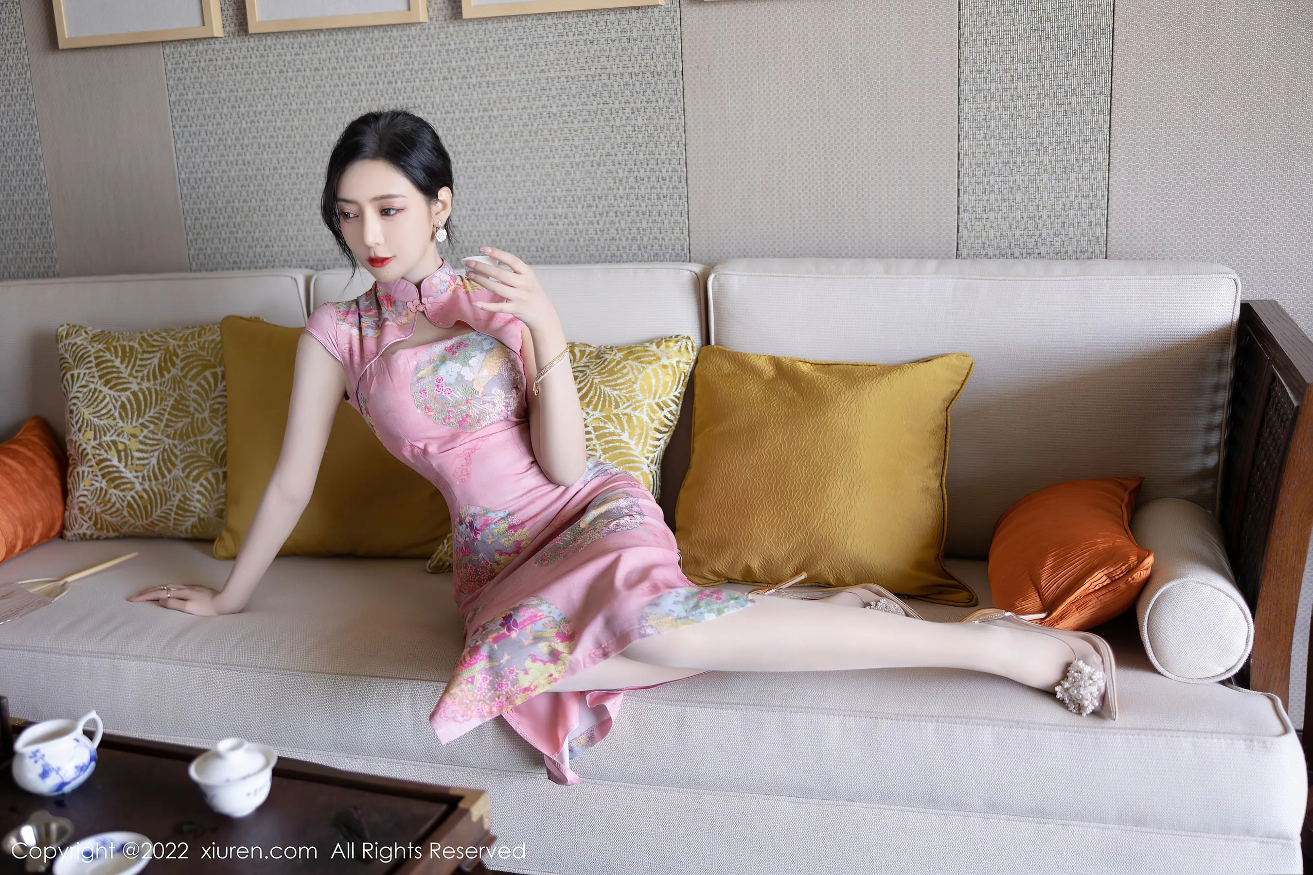  秀人网 No.5007 王馨瑶yanni第23张