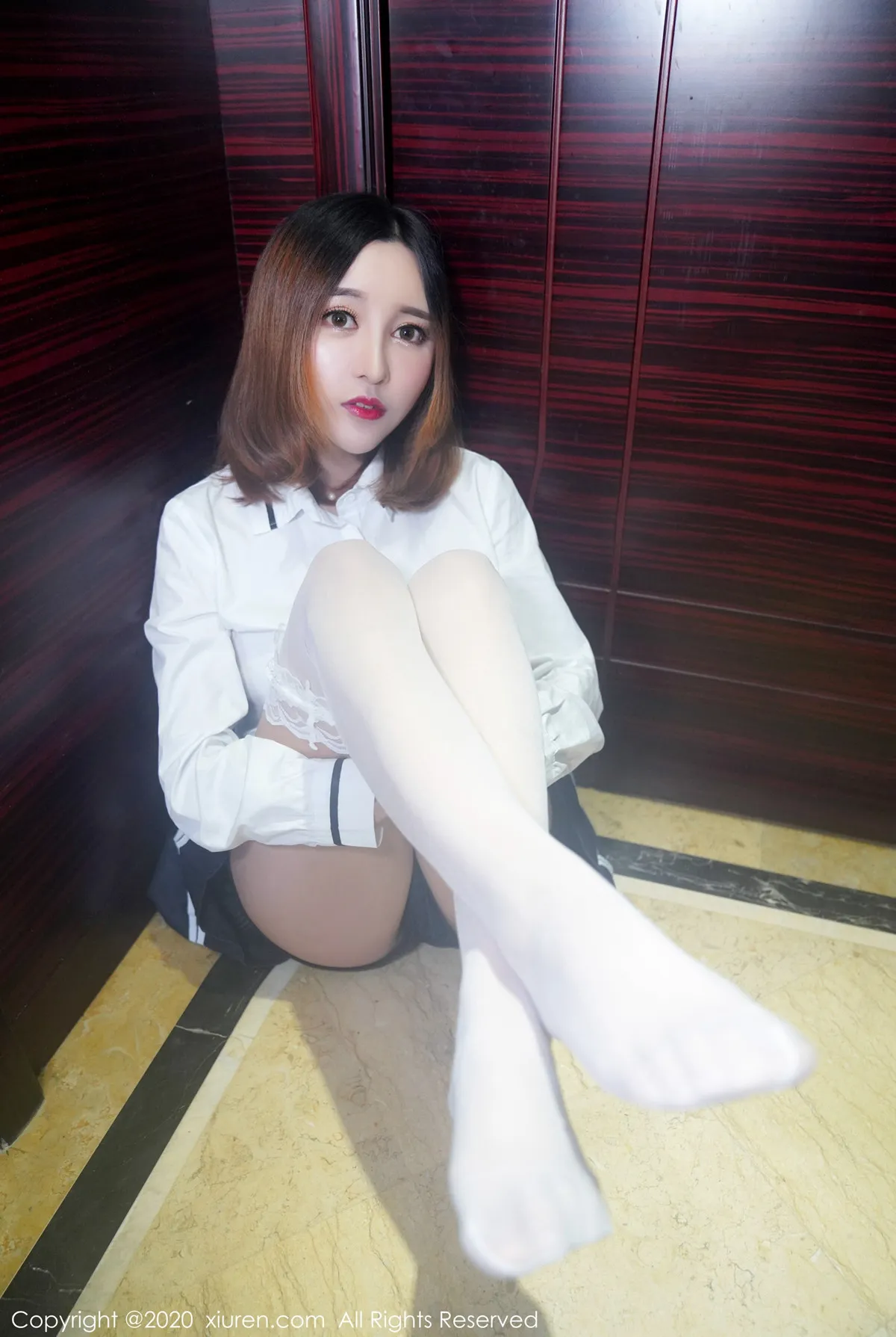 XIUREN秀人网 N0.2010 李梓熙第8张