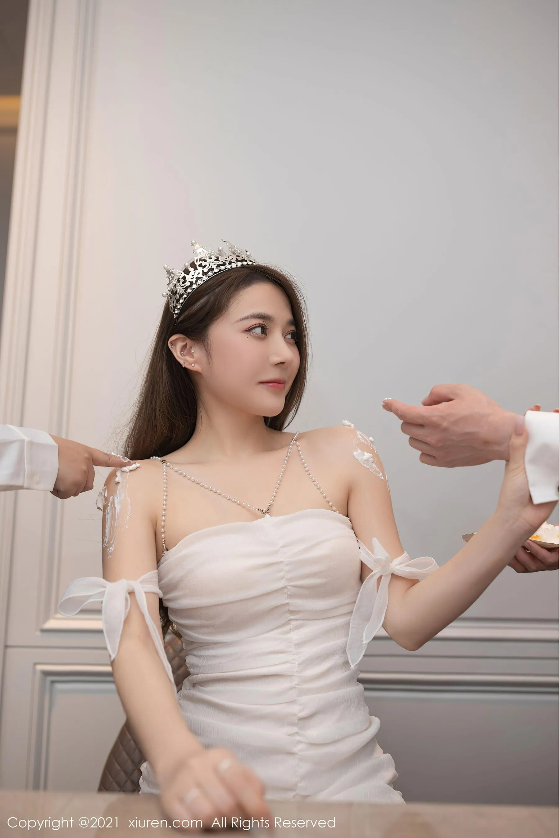 秀人 No.3447 鱼子酱Fish第8张