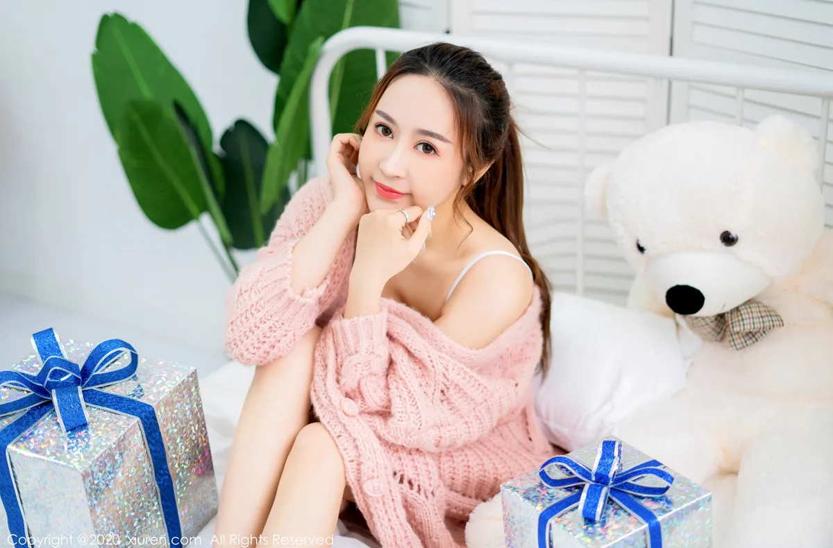 XIUREN秀人网 N0.1938 周井空第3张