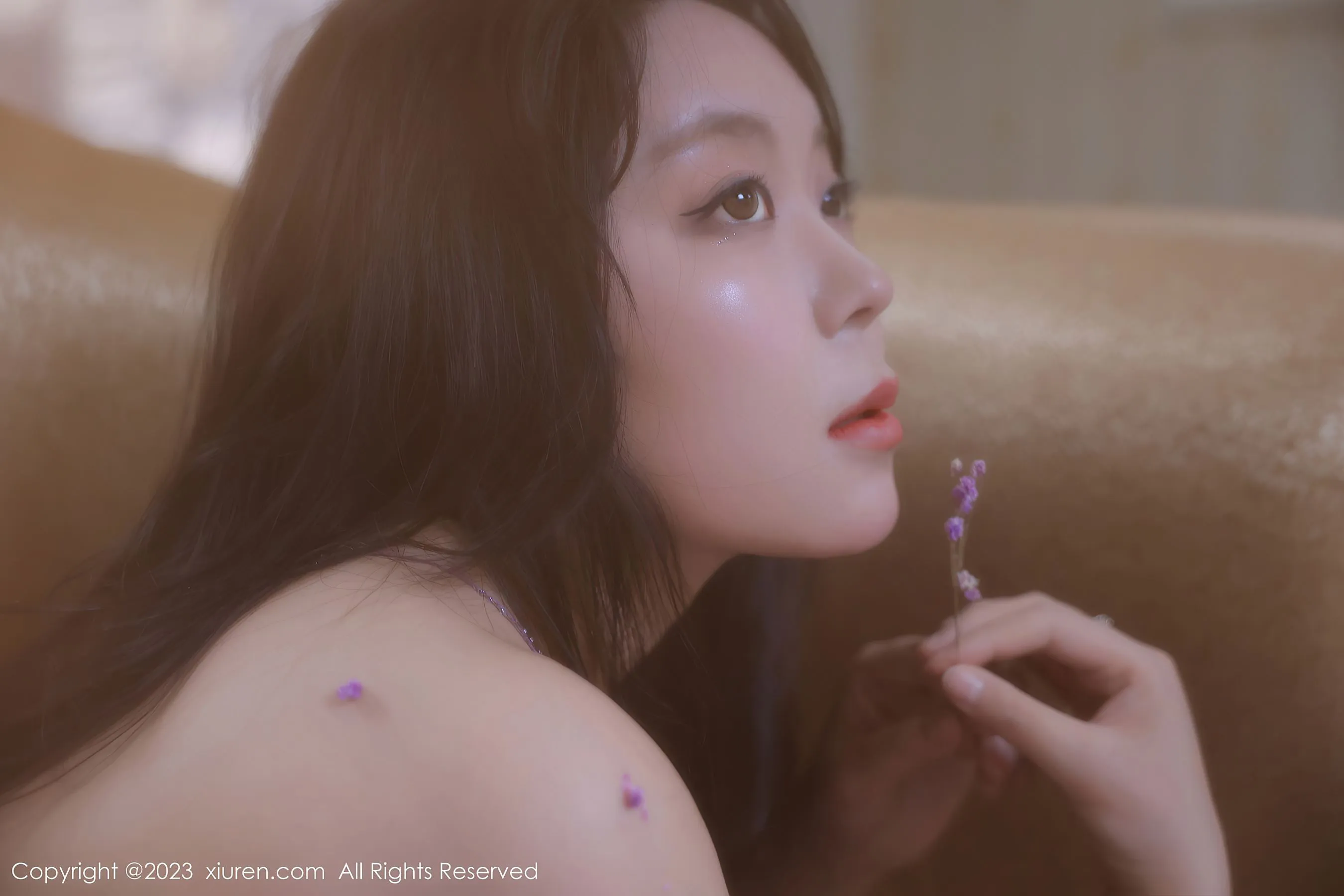 秀人网 No.6601 露露luncy第8张