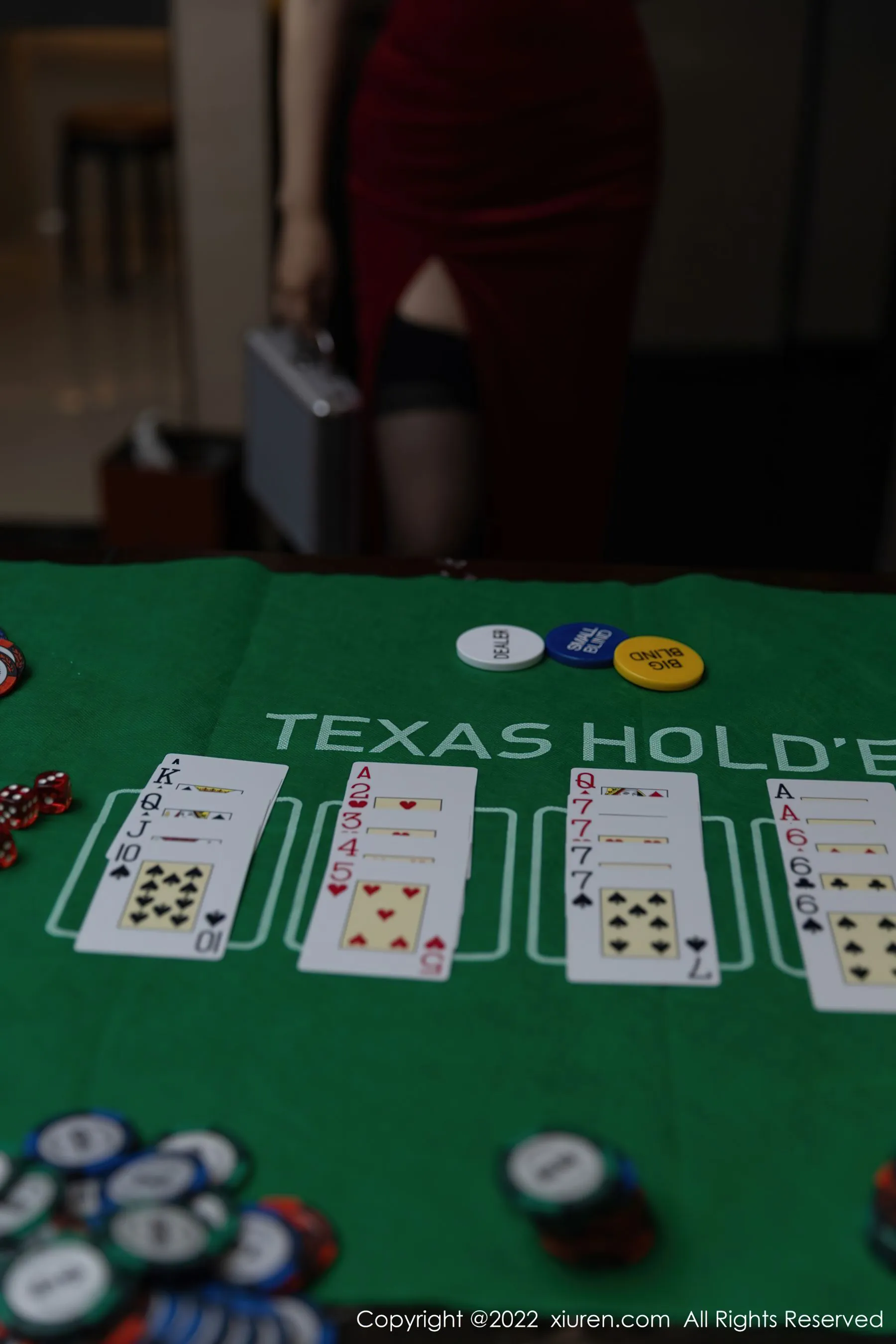 秀人 No.4434 允爾第9张