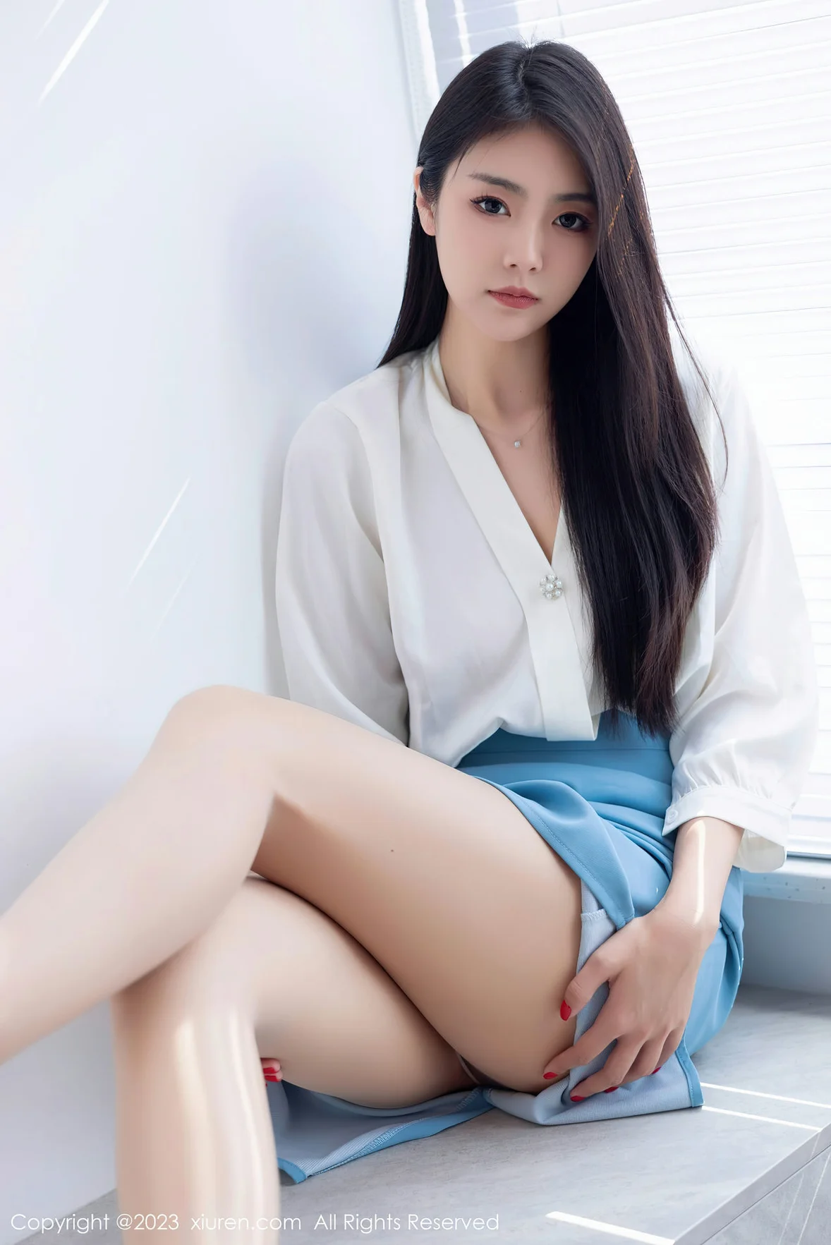  XiuRen 秀人 No.7314 可樂Vicky 娇柔丰满性感写真 [82P]第17张