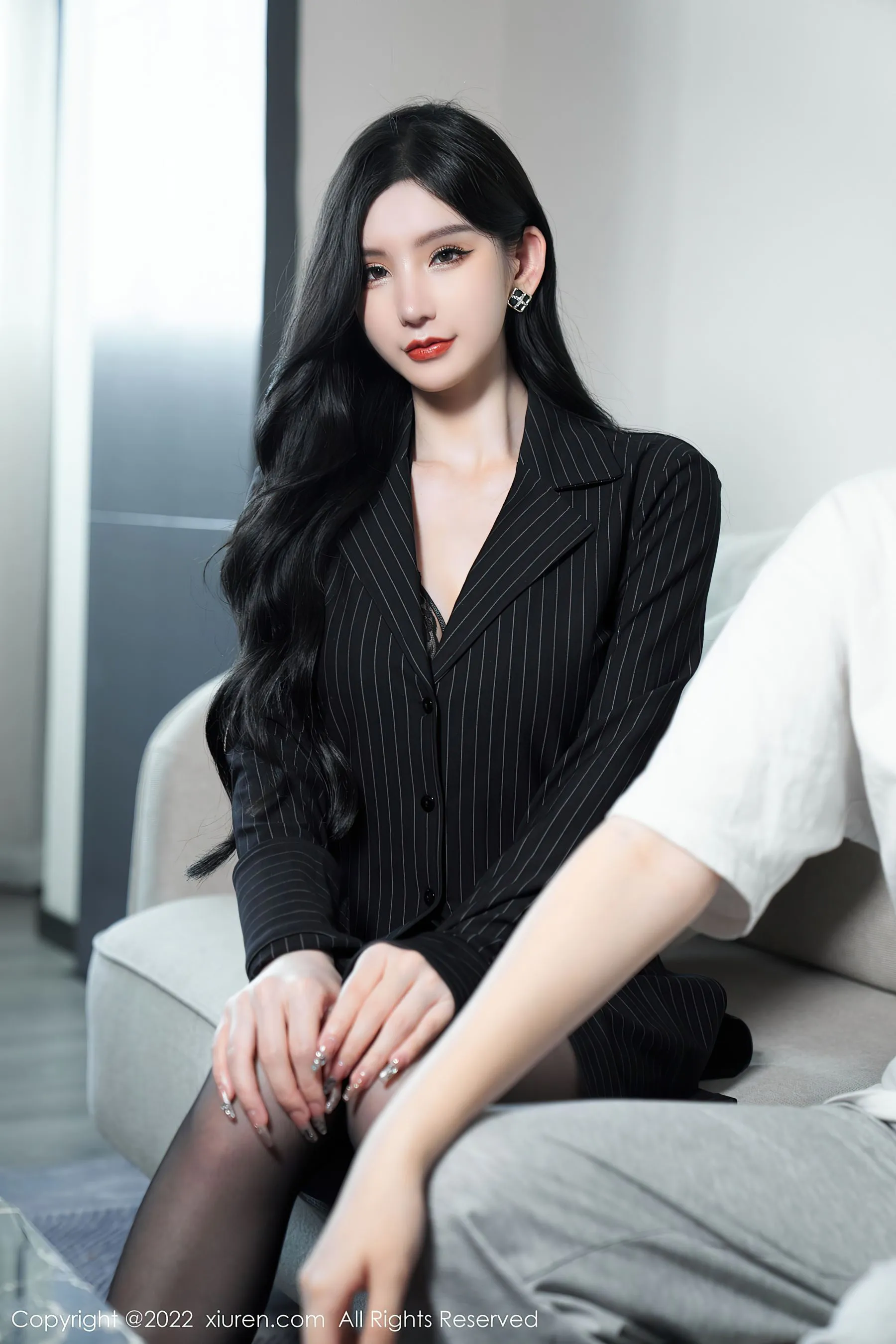 秀人网 No.5133 周于希Sally第21张