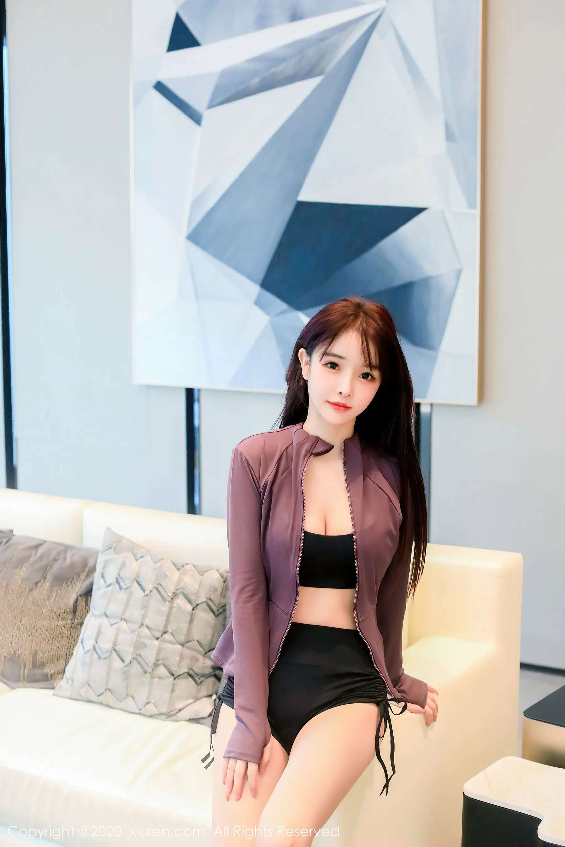 秀人 No.2696 南初妹妹第10张